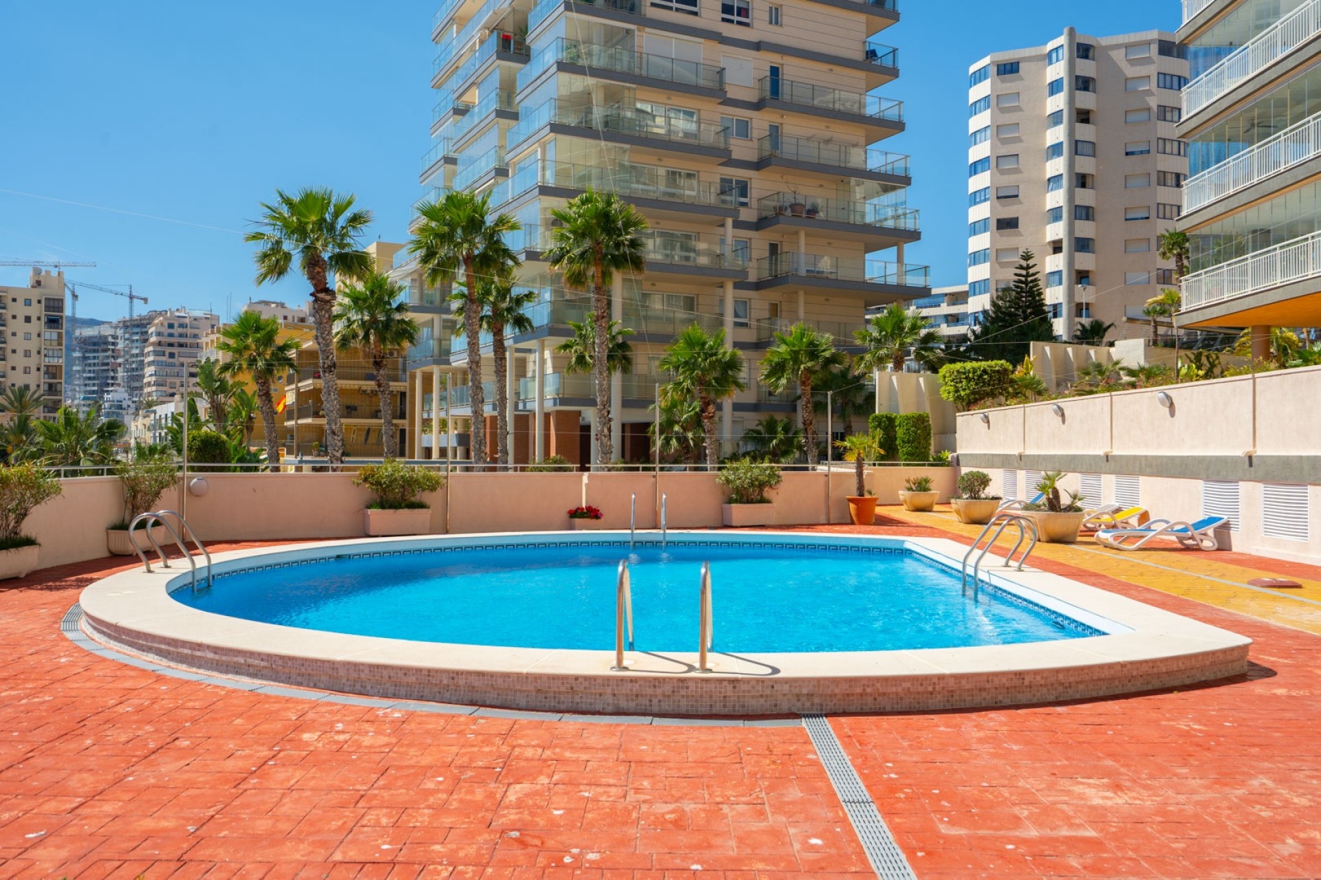 Wiederverkauf - Wohnung -
Calpe - Port