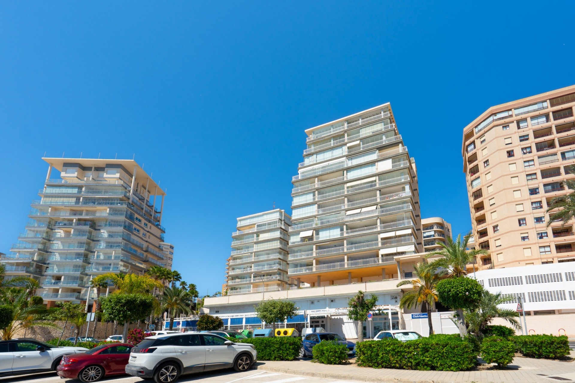 Wiederverkauf - Wohnung -
Calpe - Port