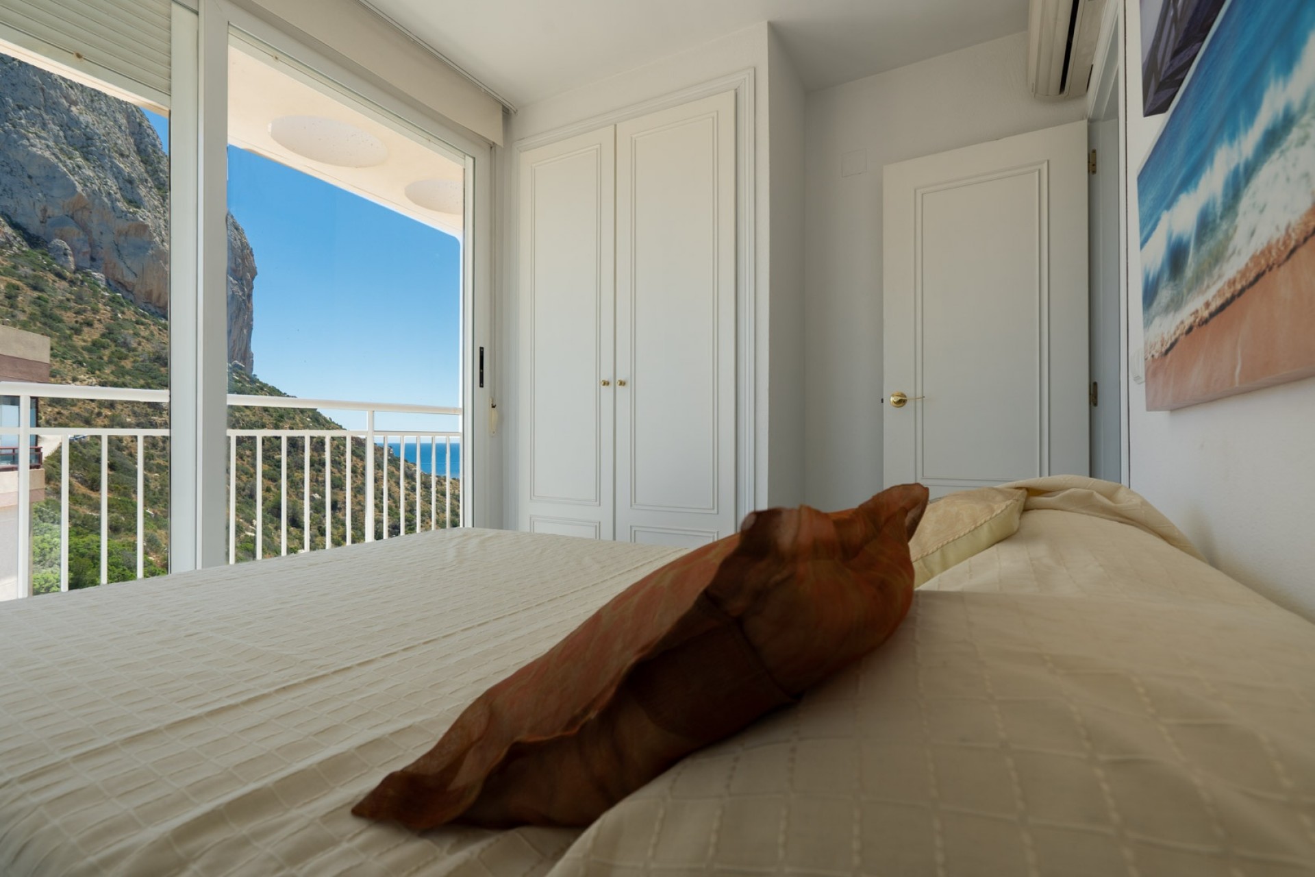 Wiederverkauf - Wohnung -
Calpe - Port