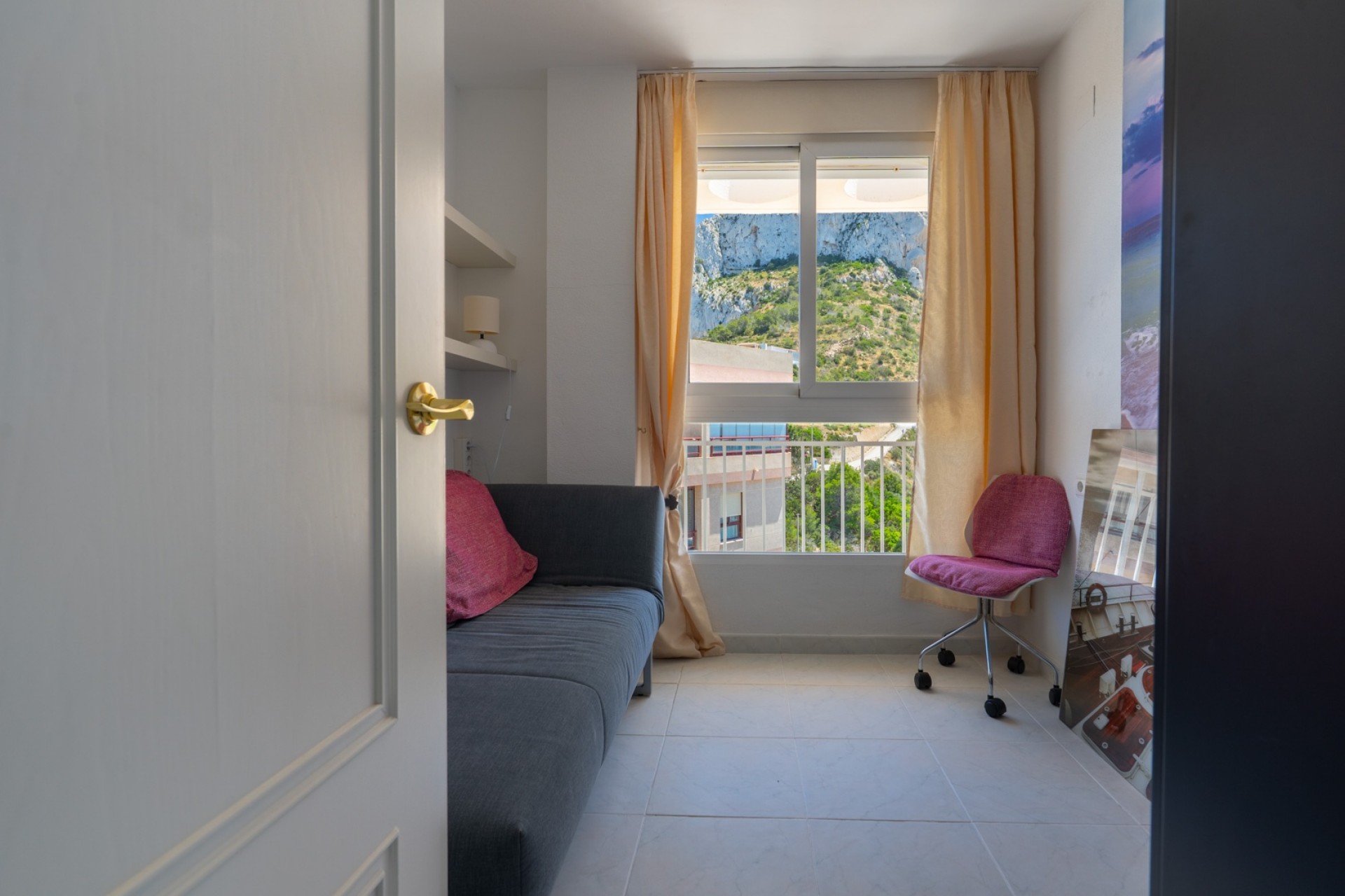 Wiederverkauf - Wohnung -
Calpe - Port