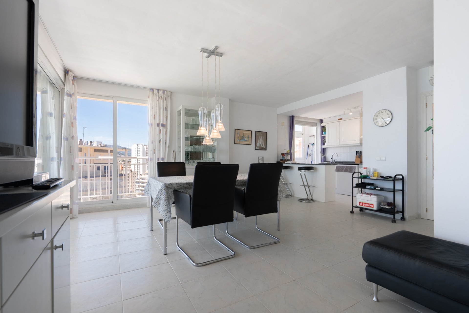 Wiederverkauf - Wohnung -
Calpe - Port