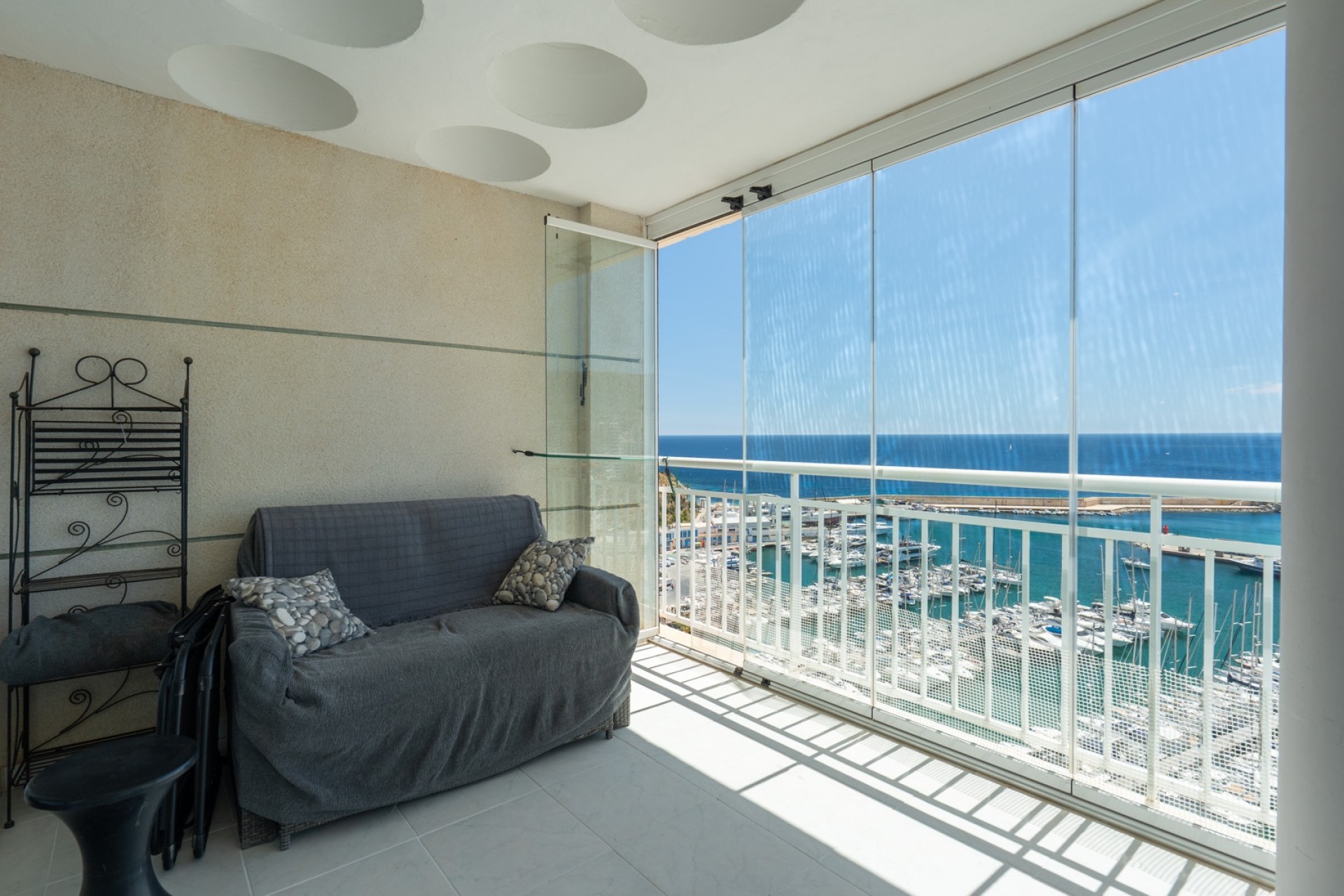 Wiederverkauf - Wohnung -
Calpe - Port