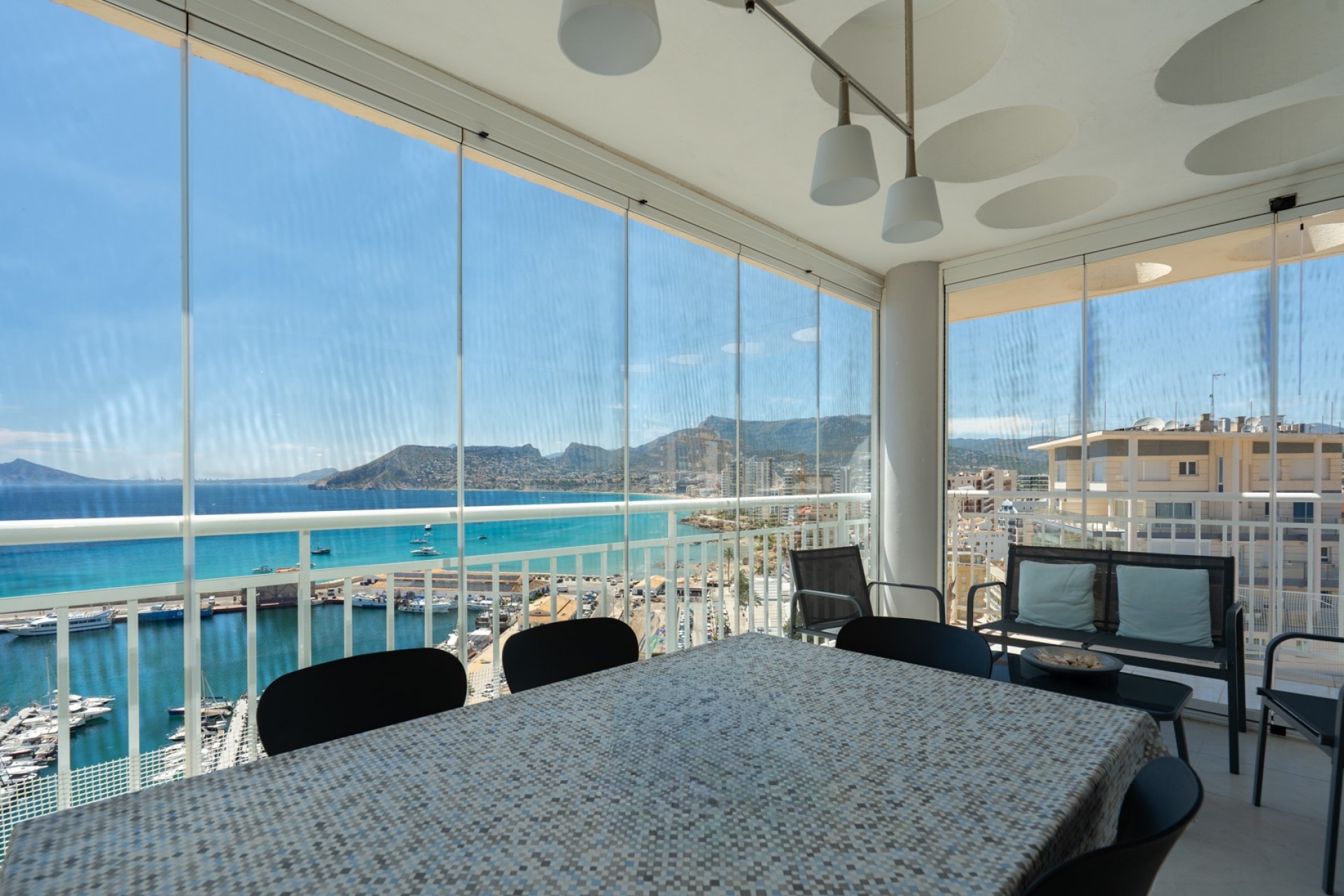 Wiederverkauf - Wohnung -
Calpe - Port