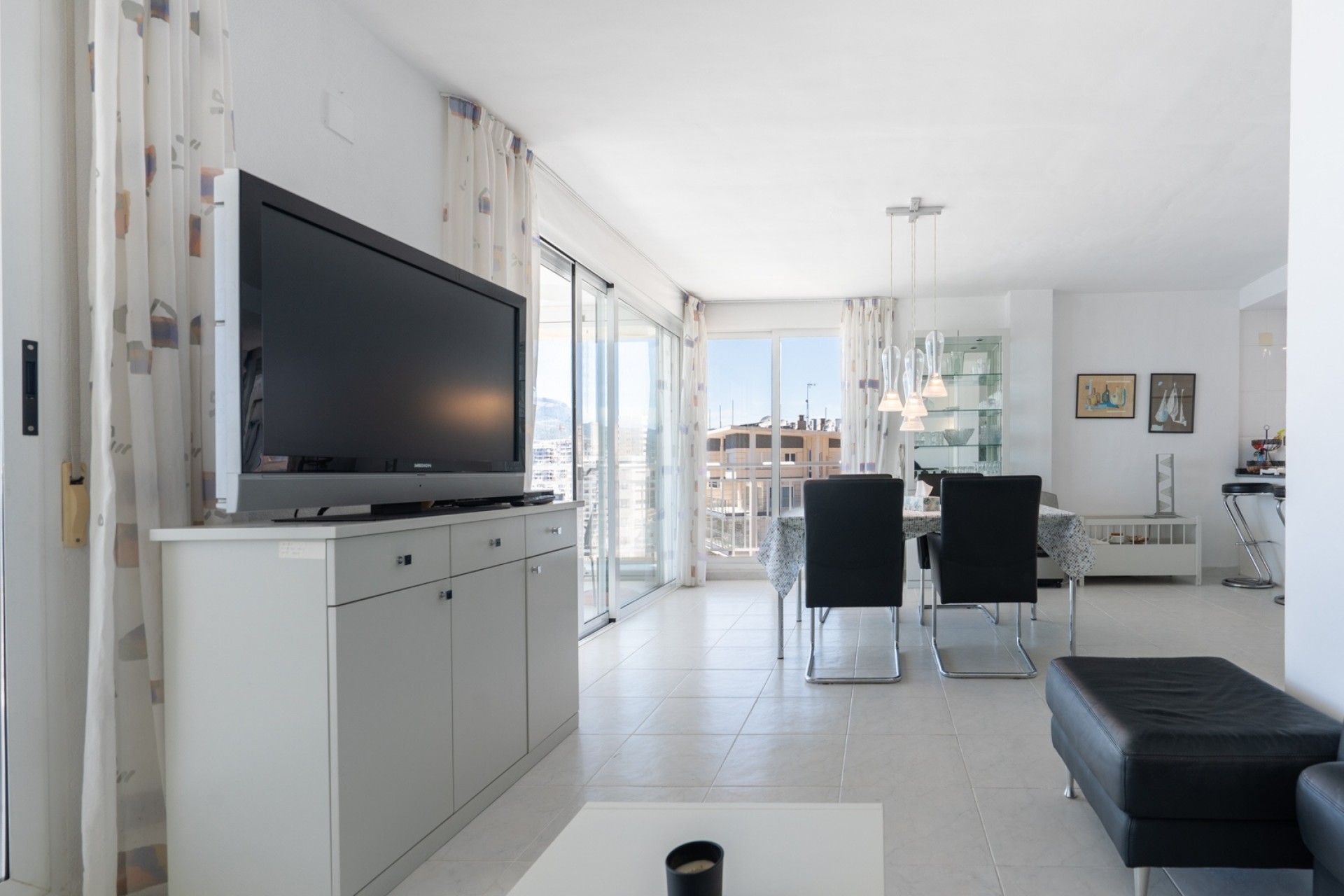 Wiederverkauf - Wohnung -
Calpe - Port