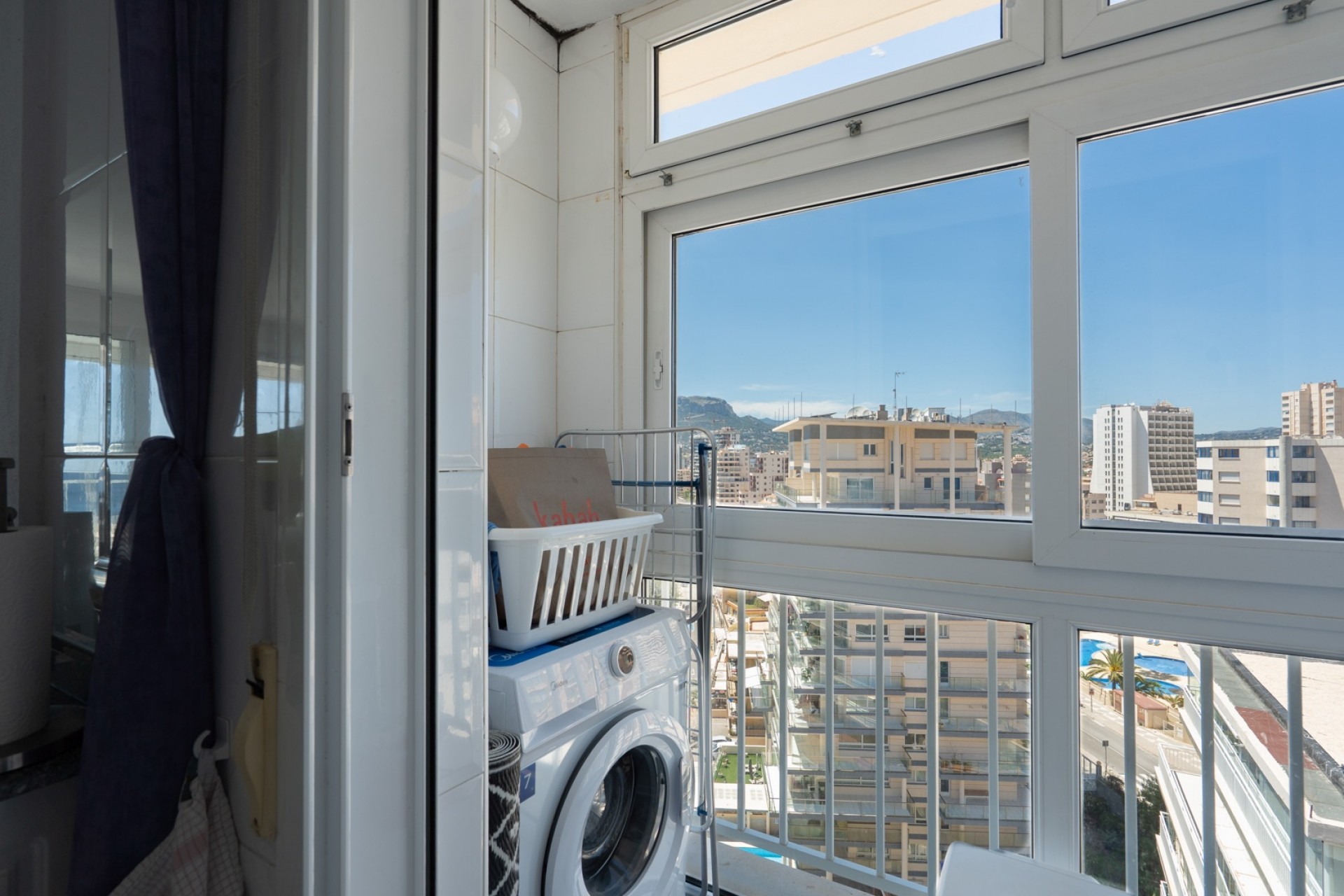 Wiederverkauf - Wohnung -
Calpe - Port