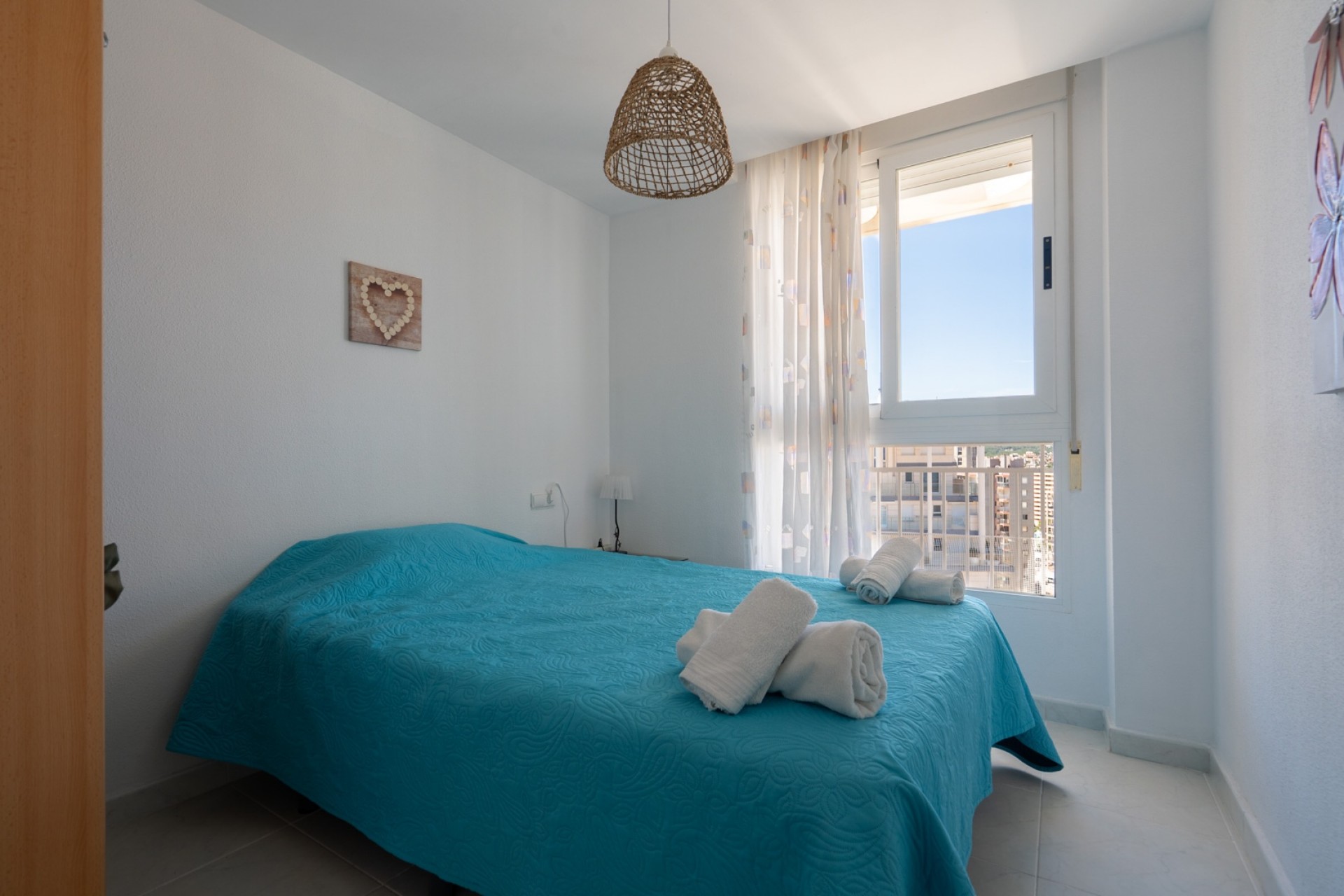 Wiederverkauf - Wohnung -
Calpe - Port