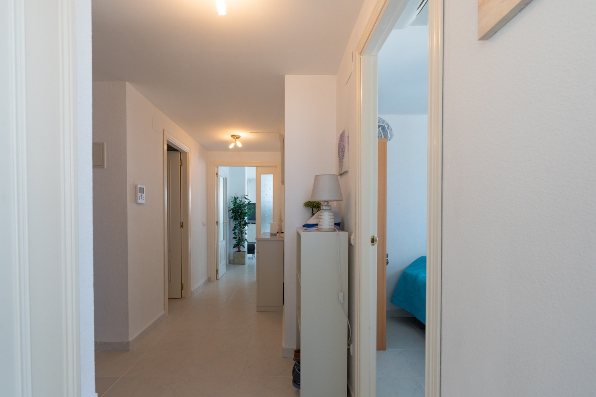 Wiederverkauf - Wohnung -
Calpe - Port