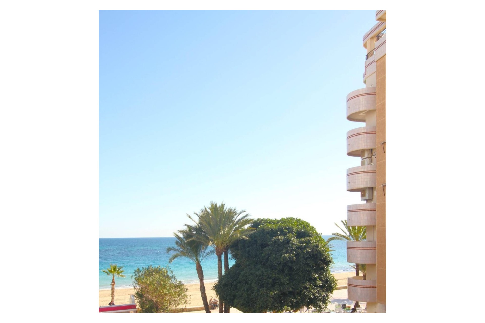 Wiederverkauf - Wohnung -
Calpe - Zona Levante - Playa Fossa