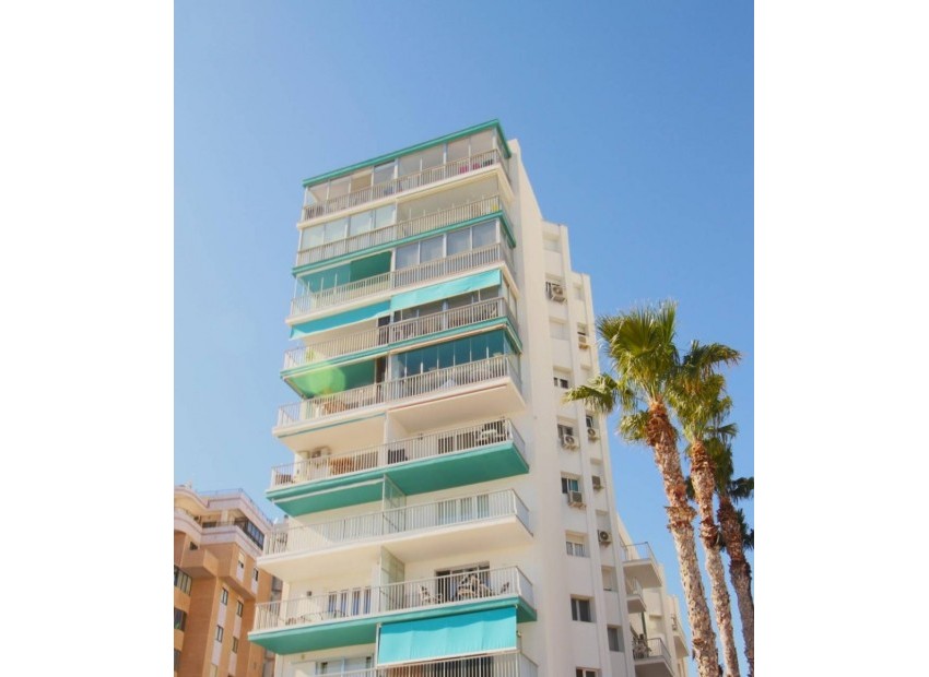 Wiederverkauf - Wohnung -
Calpe - Zona Levante - Playa Fossa