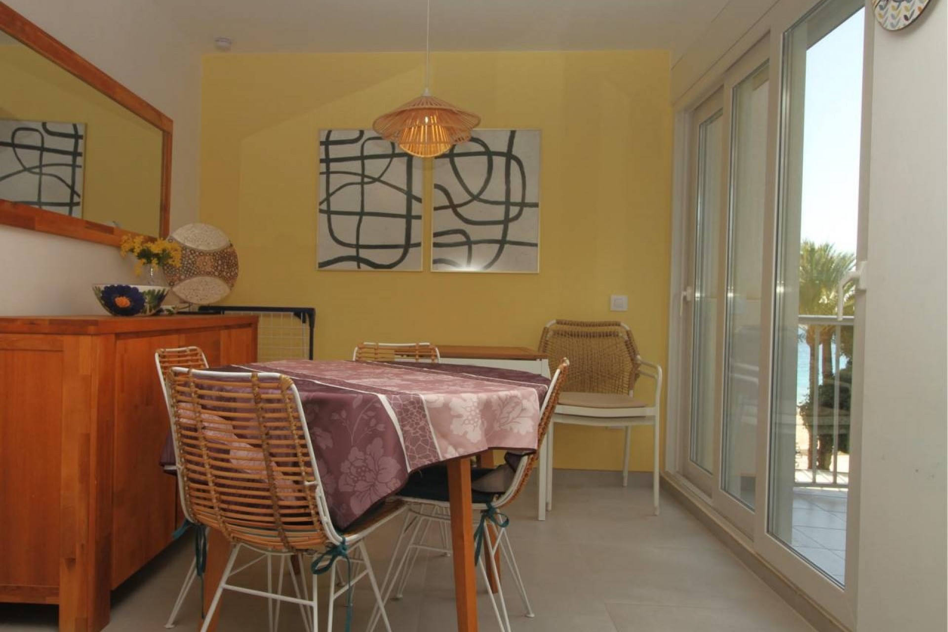 Wiederverkauf - Wohnung -
Calpe - Zona Levante - Playa Fossa