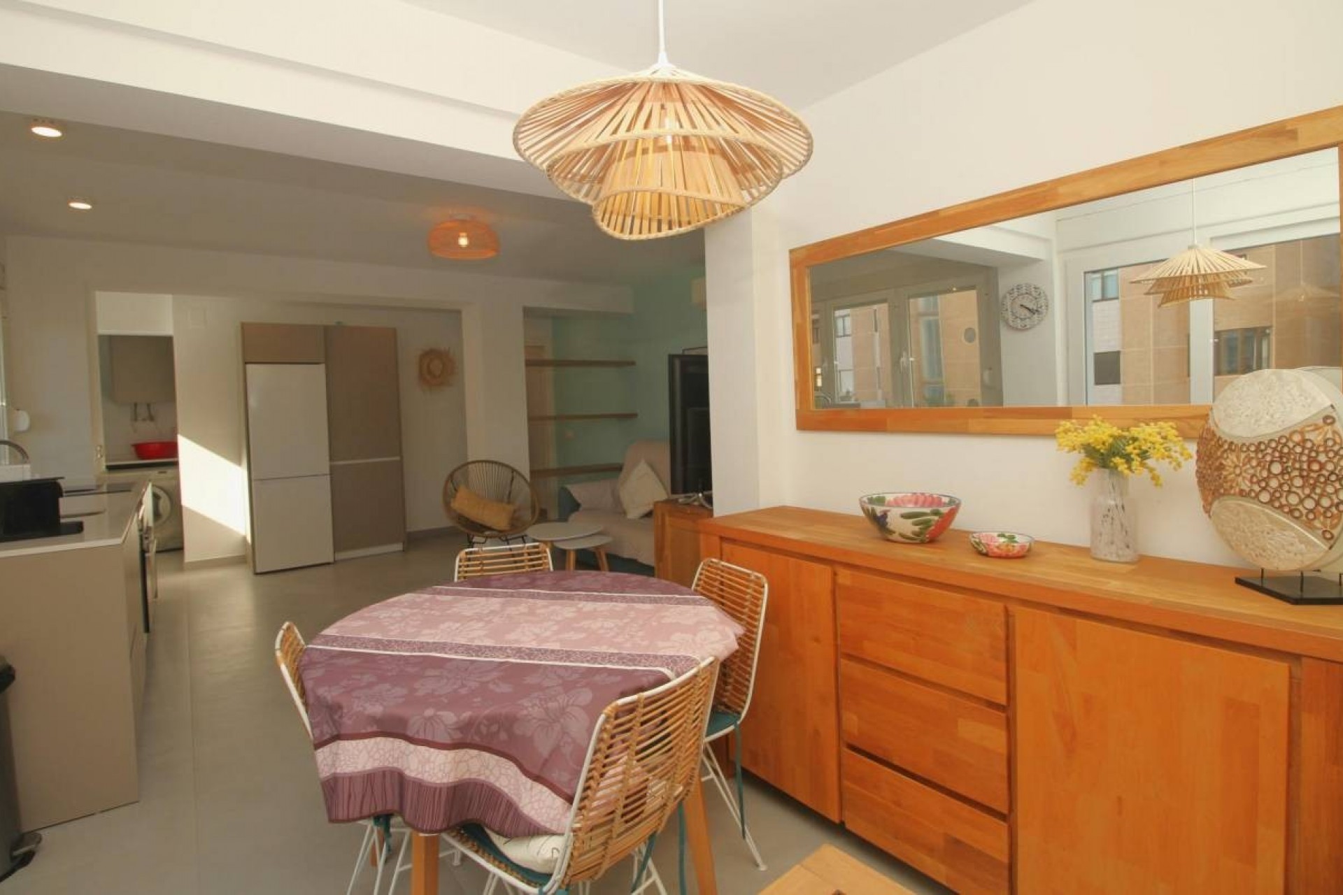 Wiederverkauf - Wohnung -
Calpe - Zona Levante - Playa Fossa