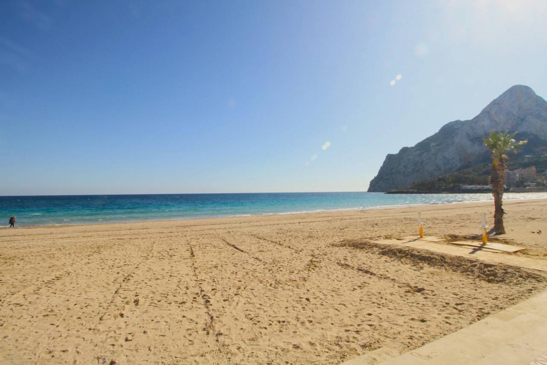 Wiederverkauf - Wohnung -
Calpe - Zona Levante - Playa Fossa