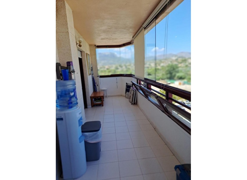 Wiederverkauf - Wohnung -
Calpe - Zona Levante - Playa Fossa
