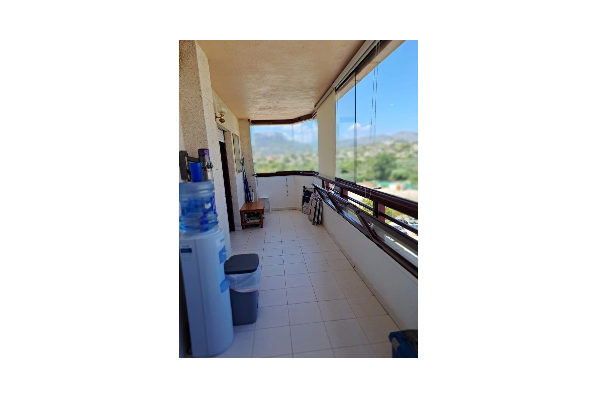 Wiederverkauf - Wohnung -
Calpe - Zona Levante - Playa Fossa