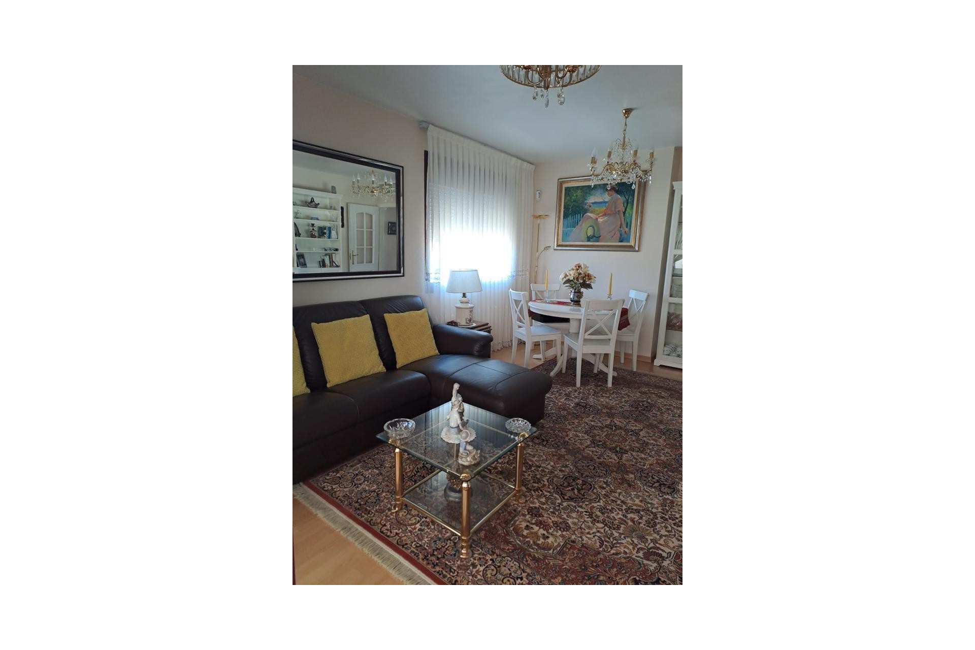Wiederverkauf - Wohnung -
Calpe - Zona Levante - Playa Fossa