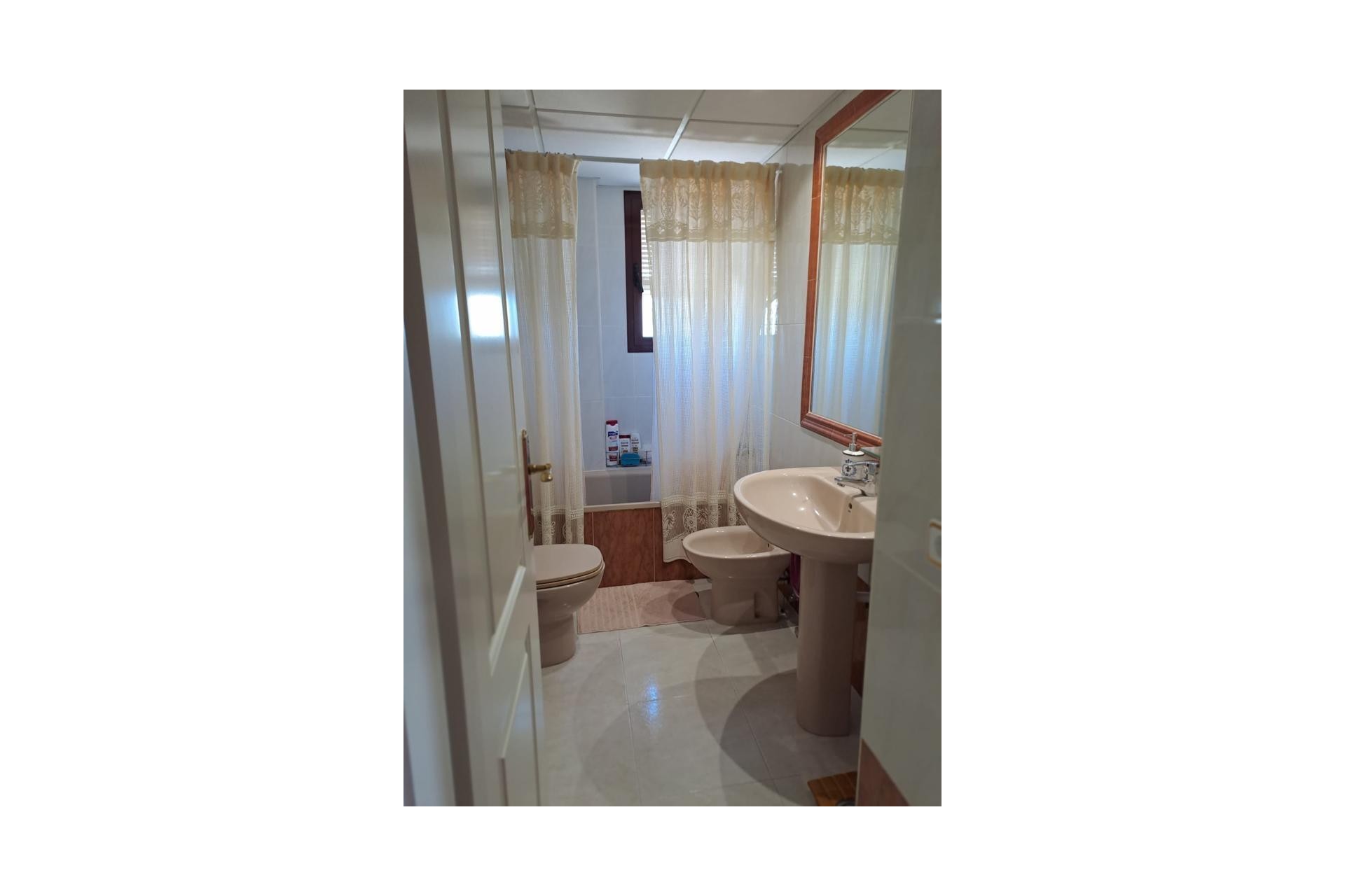 Wiederverkauf - Wohnung -
Calpe - Zona Levante - Playa Fossa