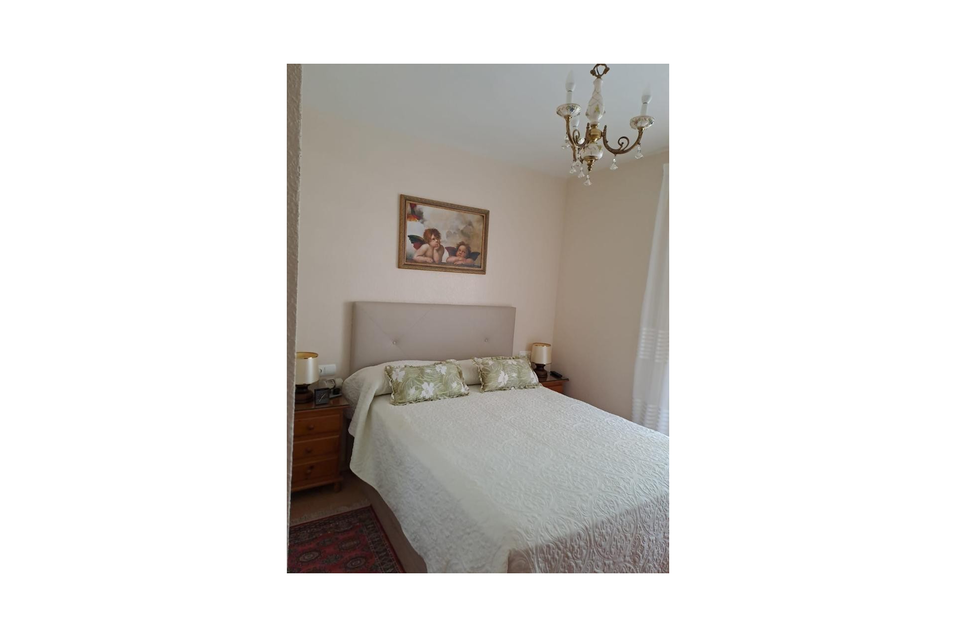 Wiederverkauf - Wohnung -
Calpe - Zona Levante - Playa Fossa