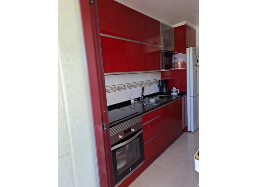 Wiederverkauf - Wohnung -
Calpe - Zona Levante - Playa Fossa