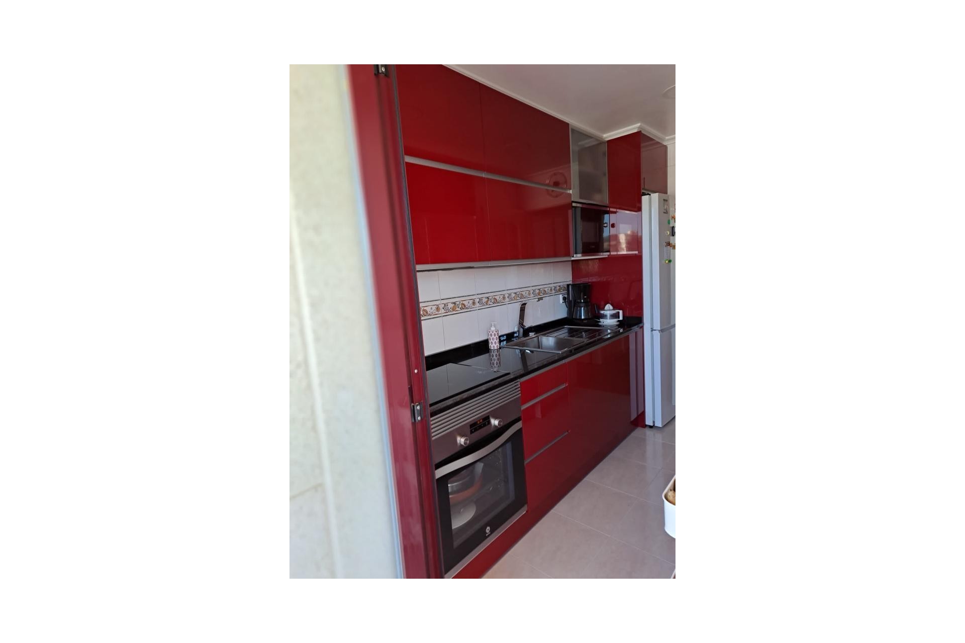 Wiederverkauf - Wohnung -
Calpe - Zona Levante - Playa Fossa
