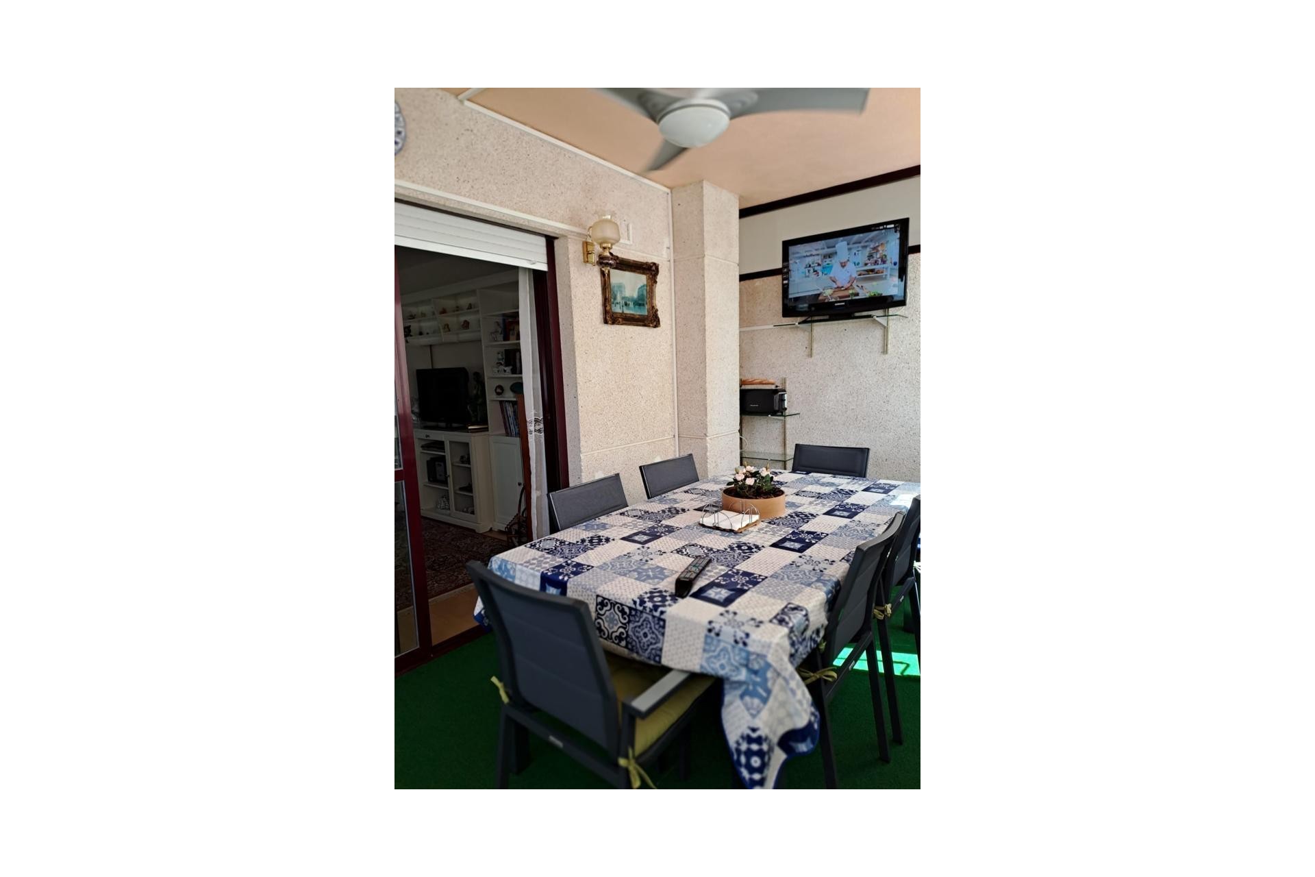 Wiederverkauf - Wohnung -
Calpe - Zona Levante - Playa Fossa