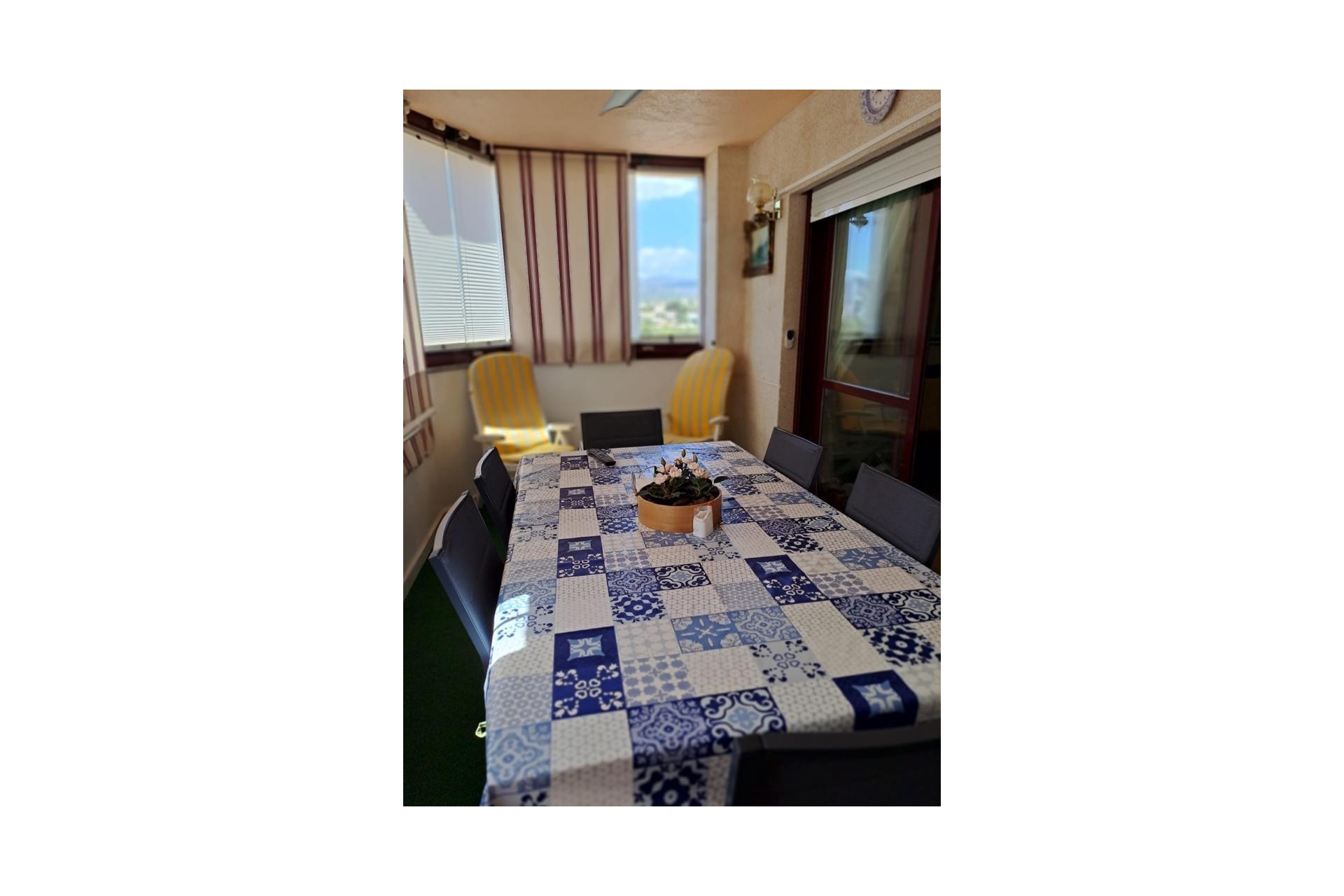 Wiederverkauf - Wohnung -
Calpe - Zona Levante - Playa Fossa