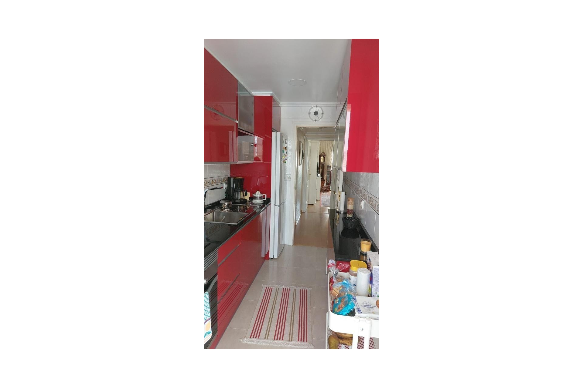 Wiederverkauf - Wohnung -
Calpe - Zona Levante - Playa Fossa