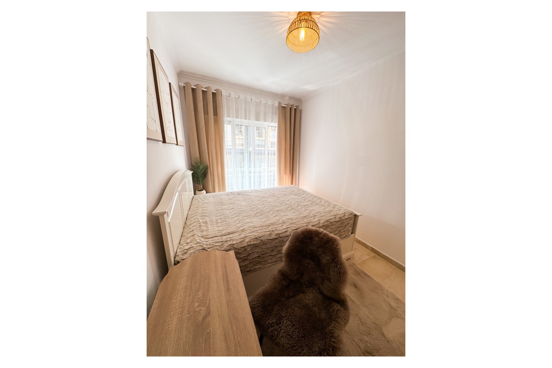 Wiederverkauf - Wohnung -
Calpe - Zona Levante - Playa Fossa