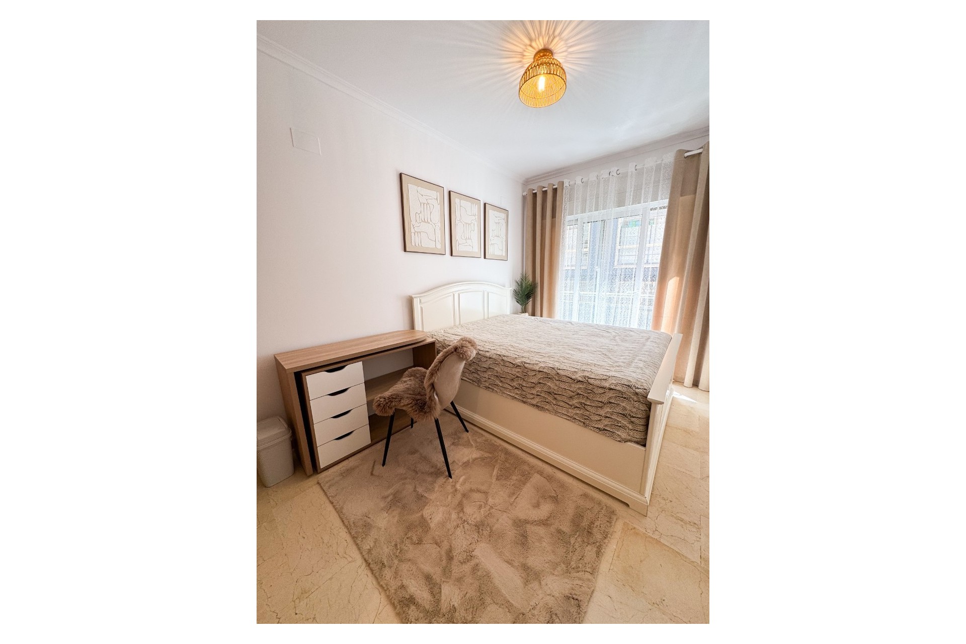 Wiederverkauf - Wohnung -
Calpe - Zona Levante - Playa Fossa