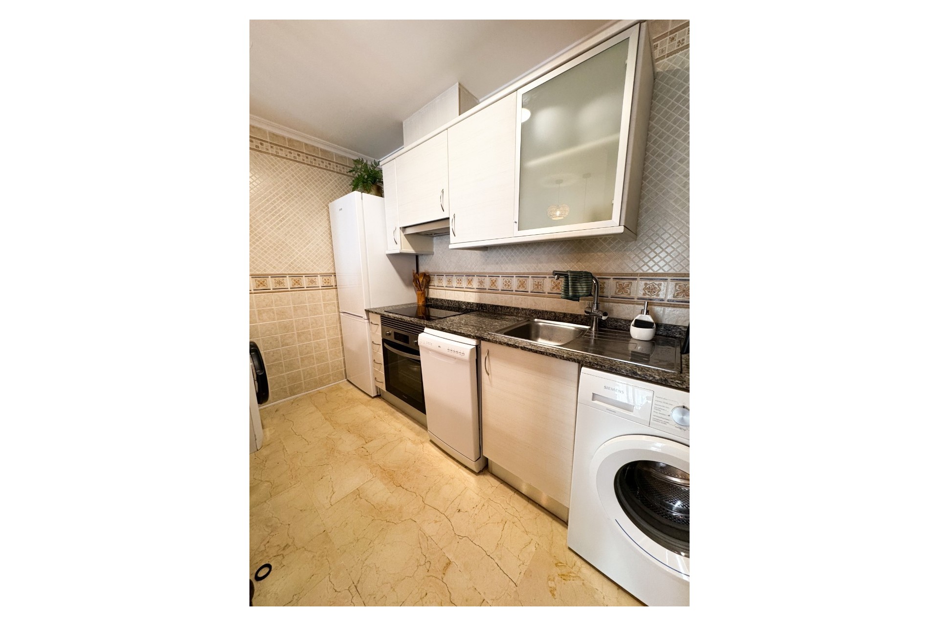 Wiederverkauf - Wohnung -
Calpe - Zona Levante - Playa Fossa