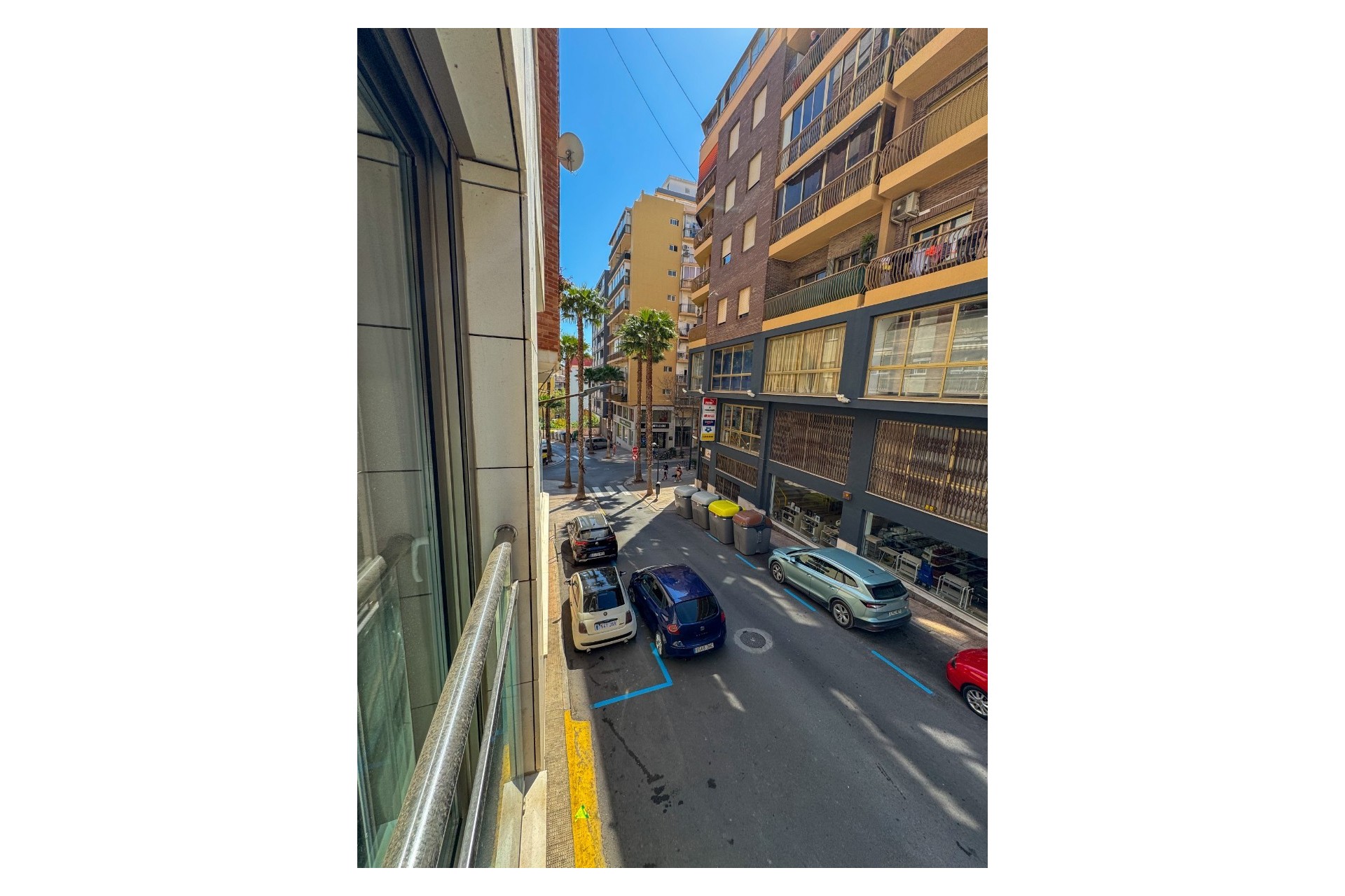 Wiederverkauf - Wohnung -
Calpe - Zona Levante - Playa Fossa