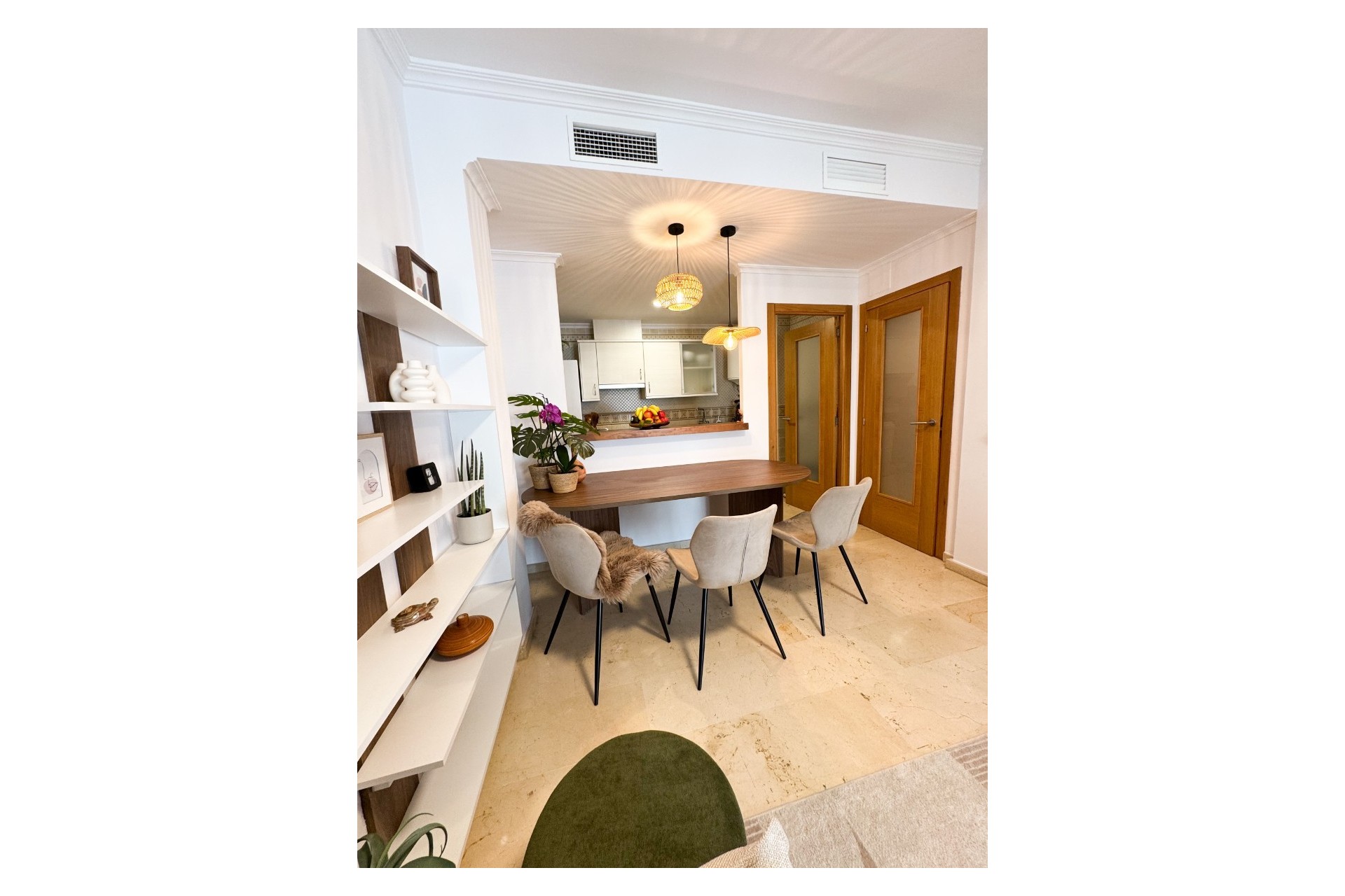 Wiederverkauf - Wohnung -
Calpe - Zona Levante - Playa Fossa