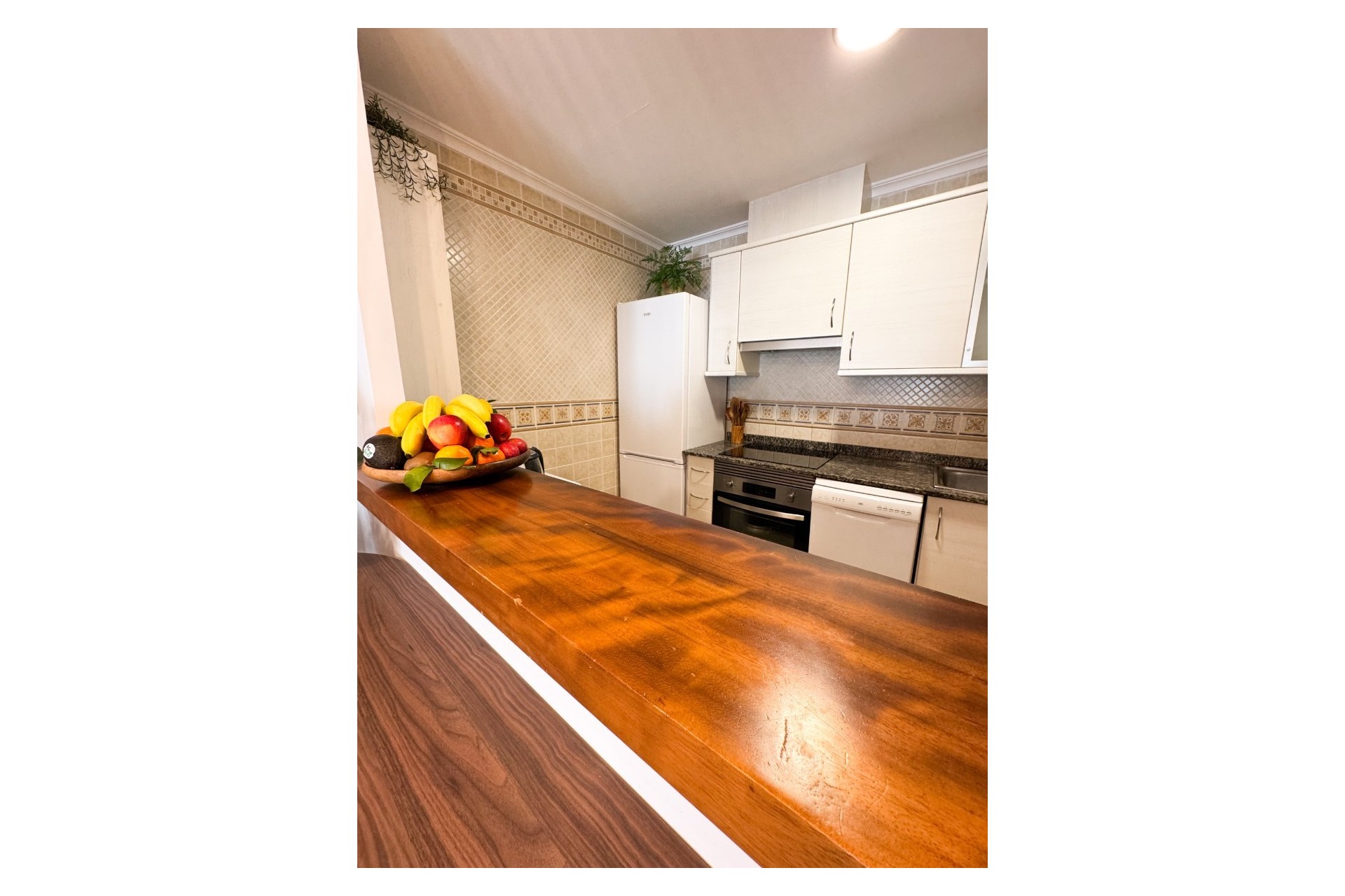 Wiederverkauf - Wohnung -
Calpe - Zona Levante - Playa Fossa