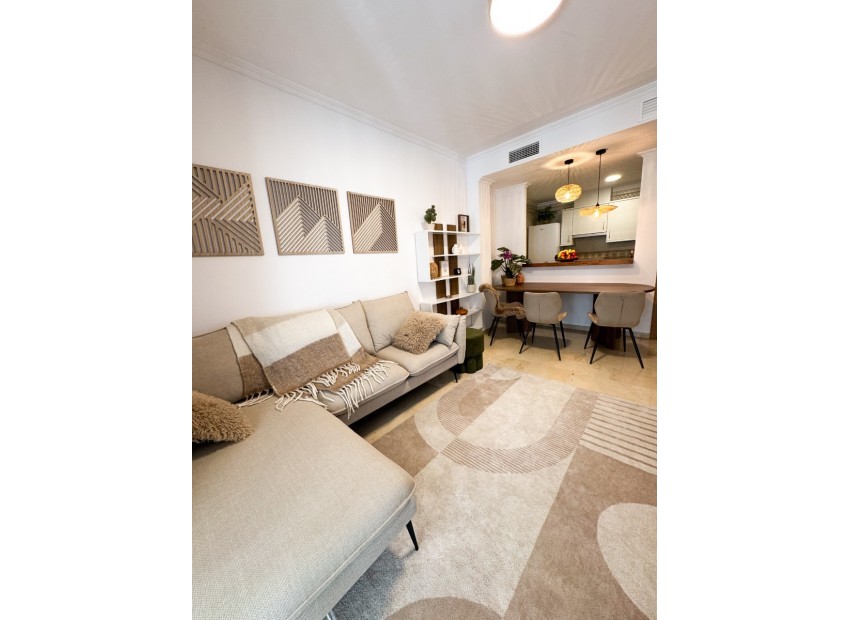 Wiederverkauf - Wohnung -
Calpe - Zona Levante - Playa Fossa