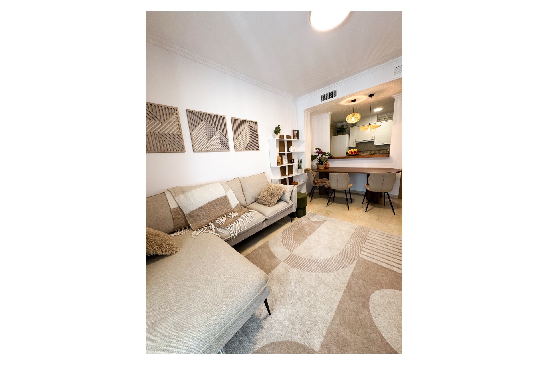 Wiederverkauf - Wohnung -
Calpe - Zona Levante - Playa Fossa