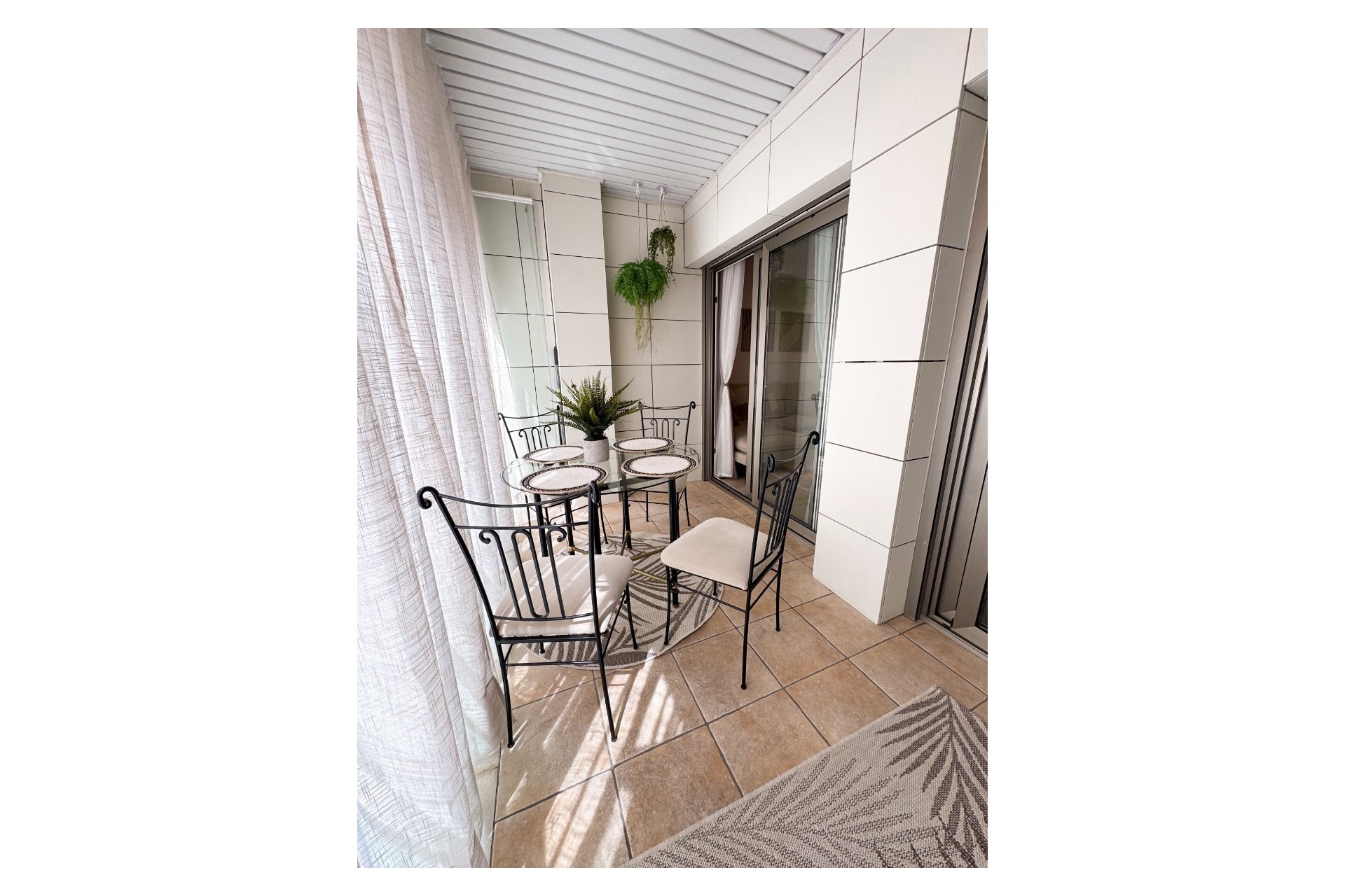 Wiederverkauf - Wohnung -
Calpe - Zona Levante - Playa Fossa
