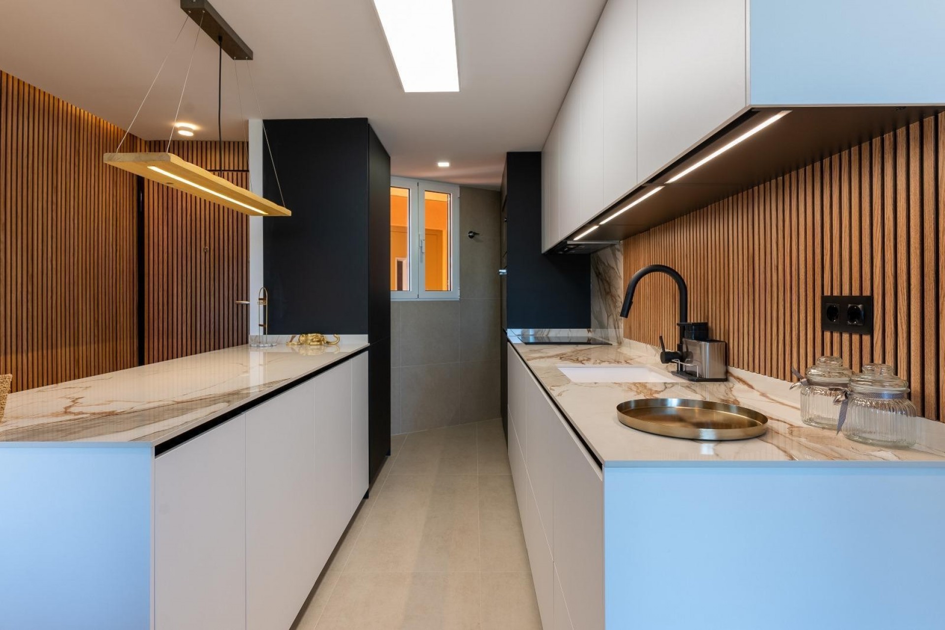 Wiederverkauf - Wohnung -
Calpe - Zona Levante - Playa Fossa