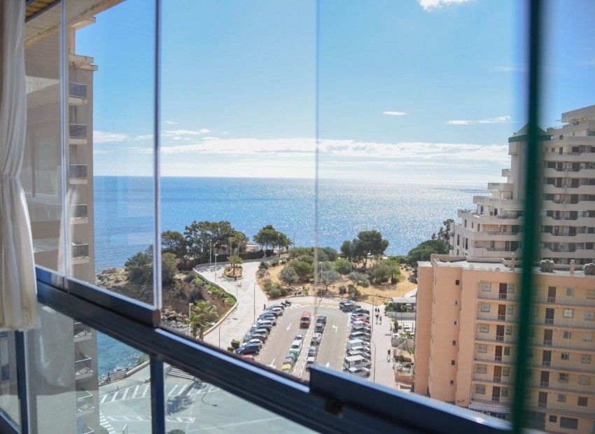 Wiederverkauf - Wohnung -
Calpe - Zona Levante - Playa Fossa