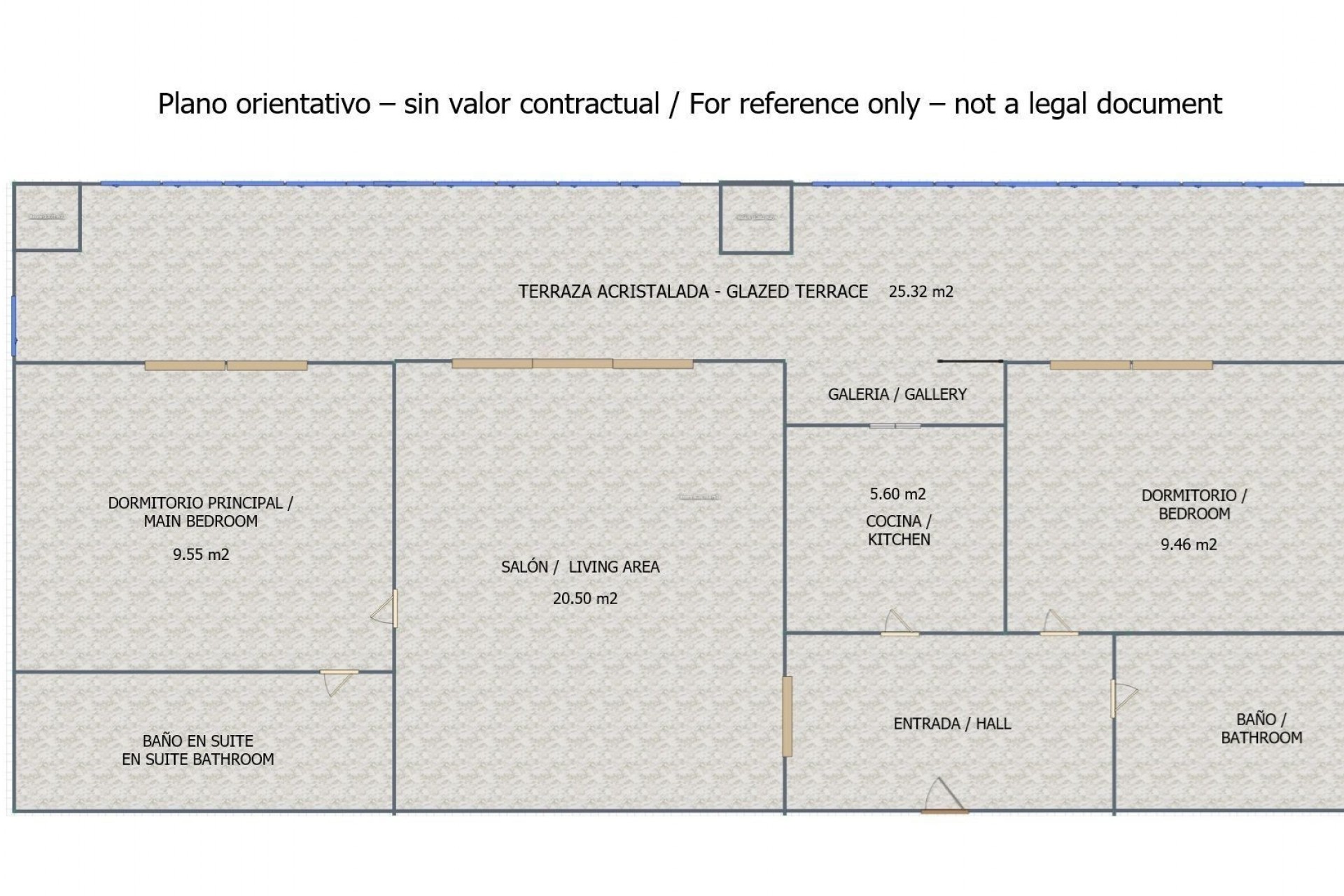Wiederverkauf - Wohnung -
Calpe - Zona Levante - Playa Fossa