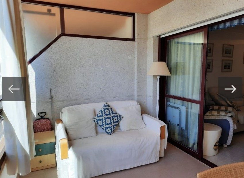 Wiederverkauf - Wohnung -
Calpe - Zona Levante - Playa Fossa