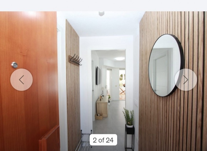 Wiederverkauf - Wohnung -
Calpe - Zona Levante - Playa Fossa