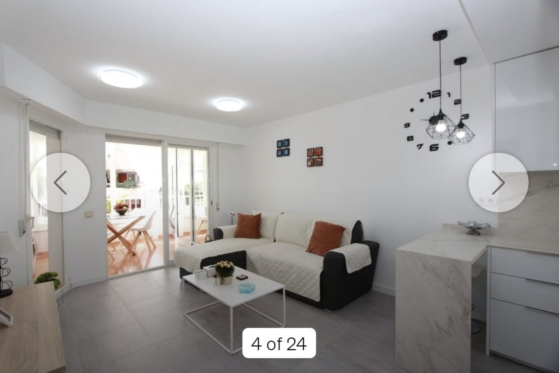 Wiederverkauf - Wohnung -
Calpe - Zona Levante - Playa Fossa
