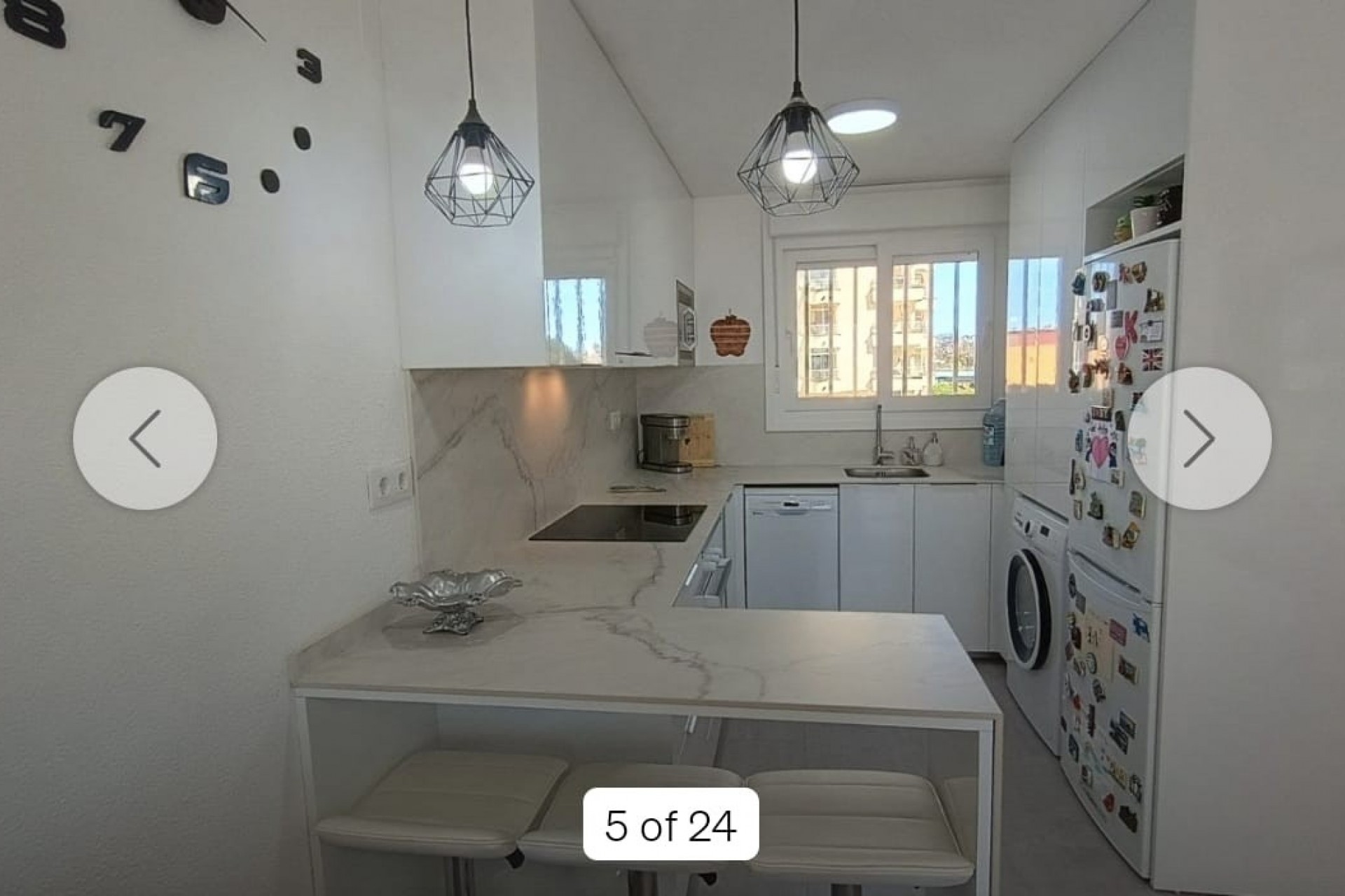 Wiederverkauf - Wohnung -
Calpe - Zona Levante - Playa Fossa