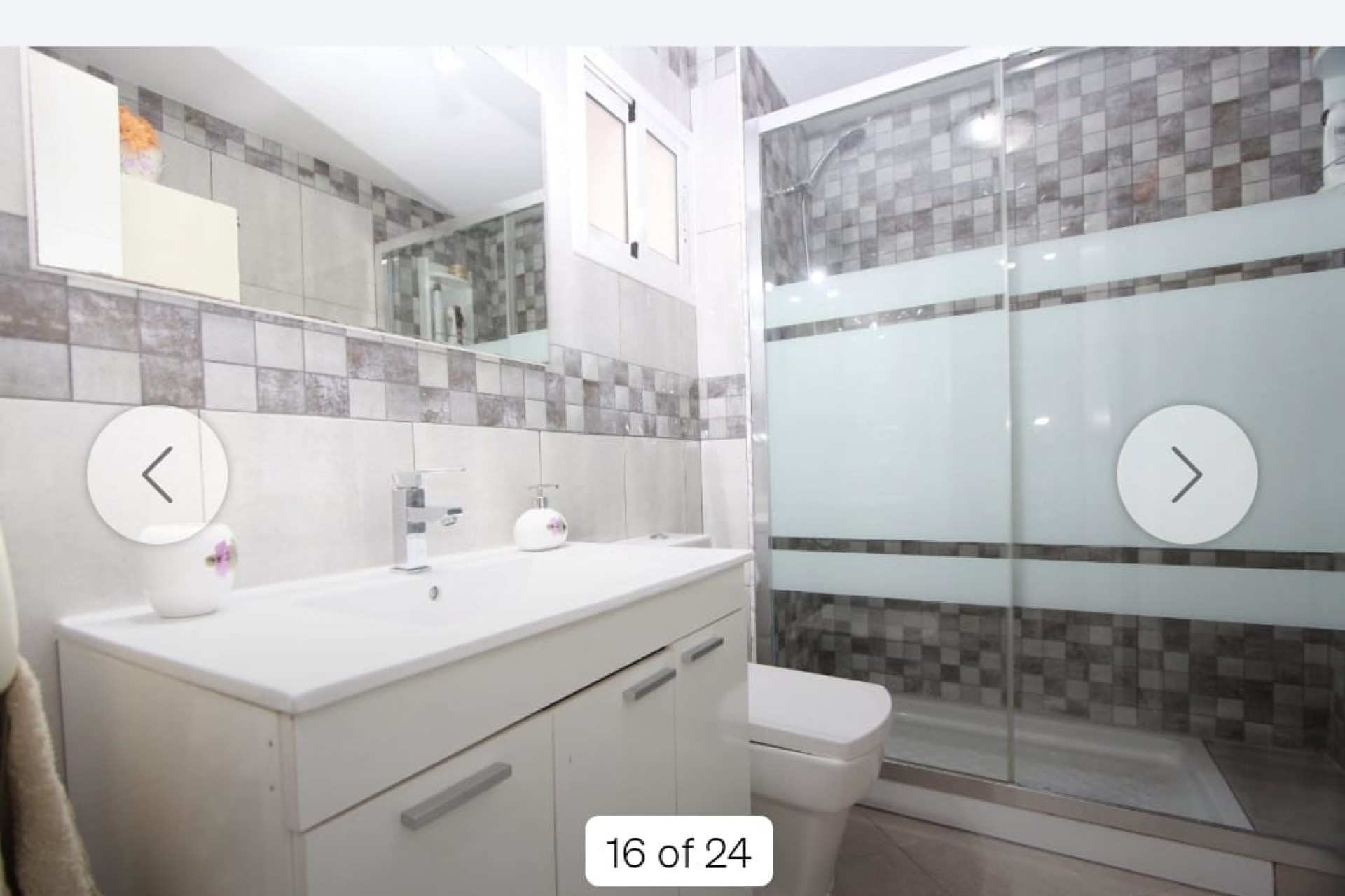 Wiederverkauf - Wohnung -
Calpe - Zona Levante - Playa Fossa