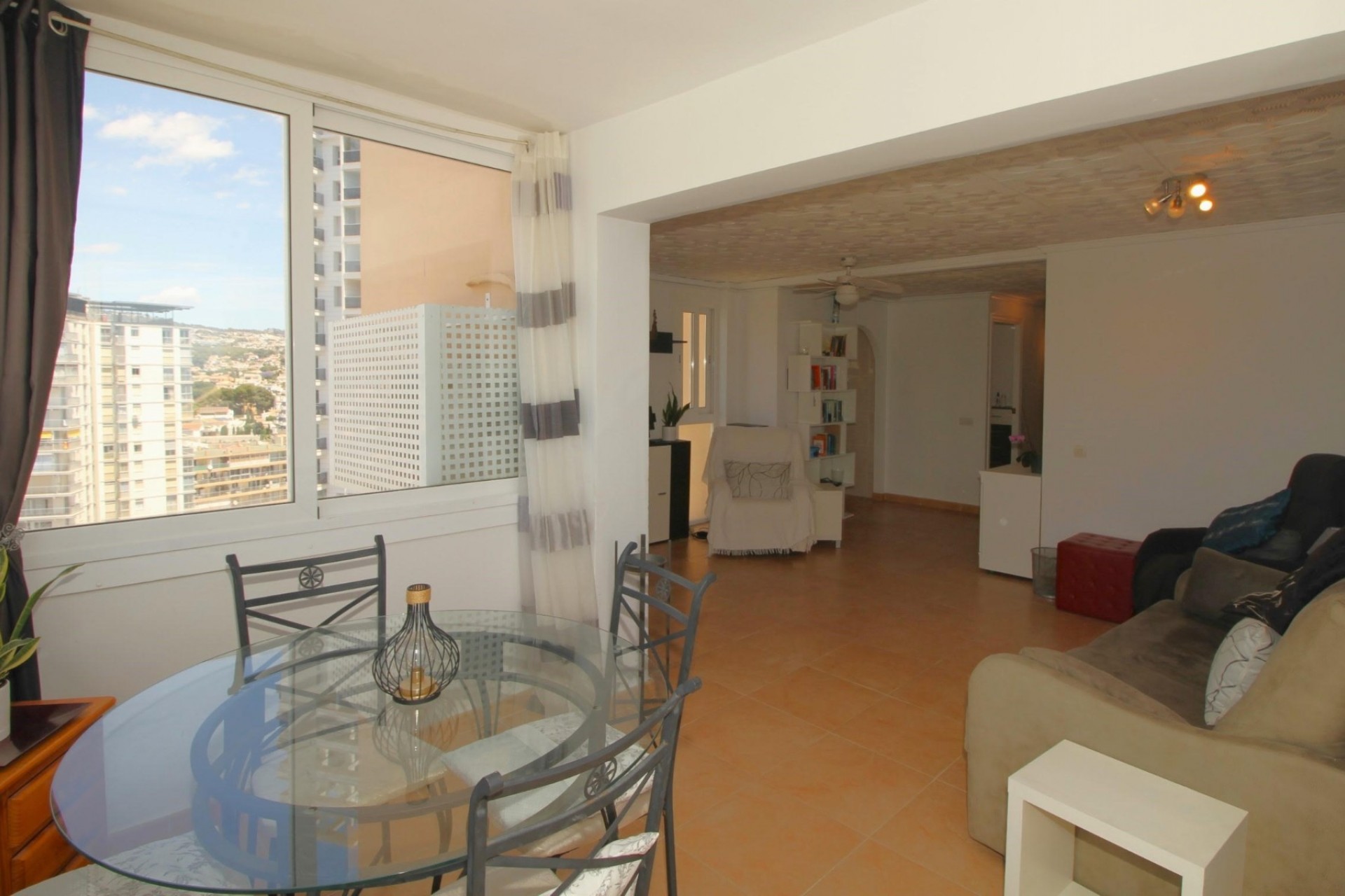 Wiederverkauf - Wohnung -
Calpe - Zona Levante - Playa Fossa