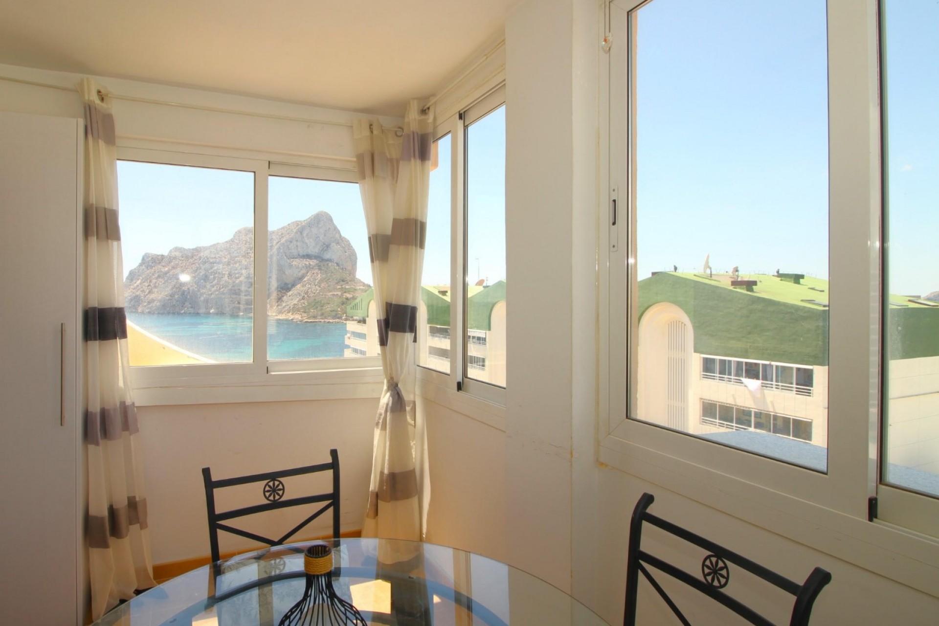 Wiederverkauf - Wohnung -
Calpe - Zona Levante - Playa Fossa