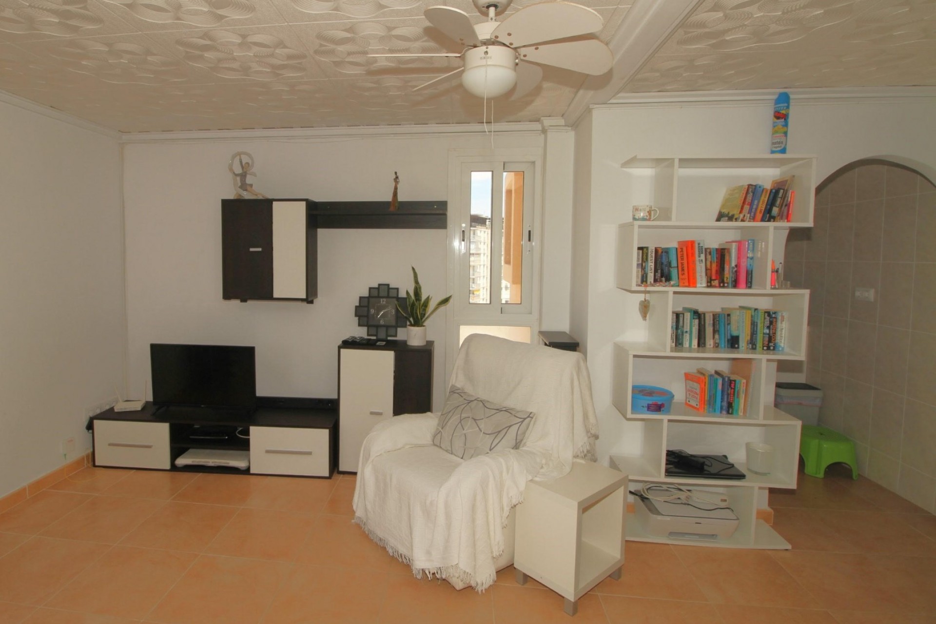 Wiederverkauf - Wohnung -
Calpe - Zona Levante - Playa Fossa