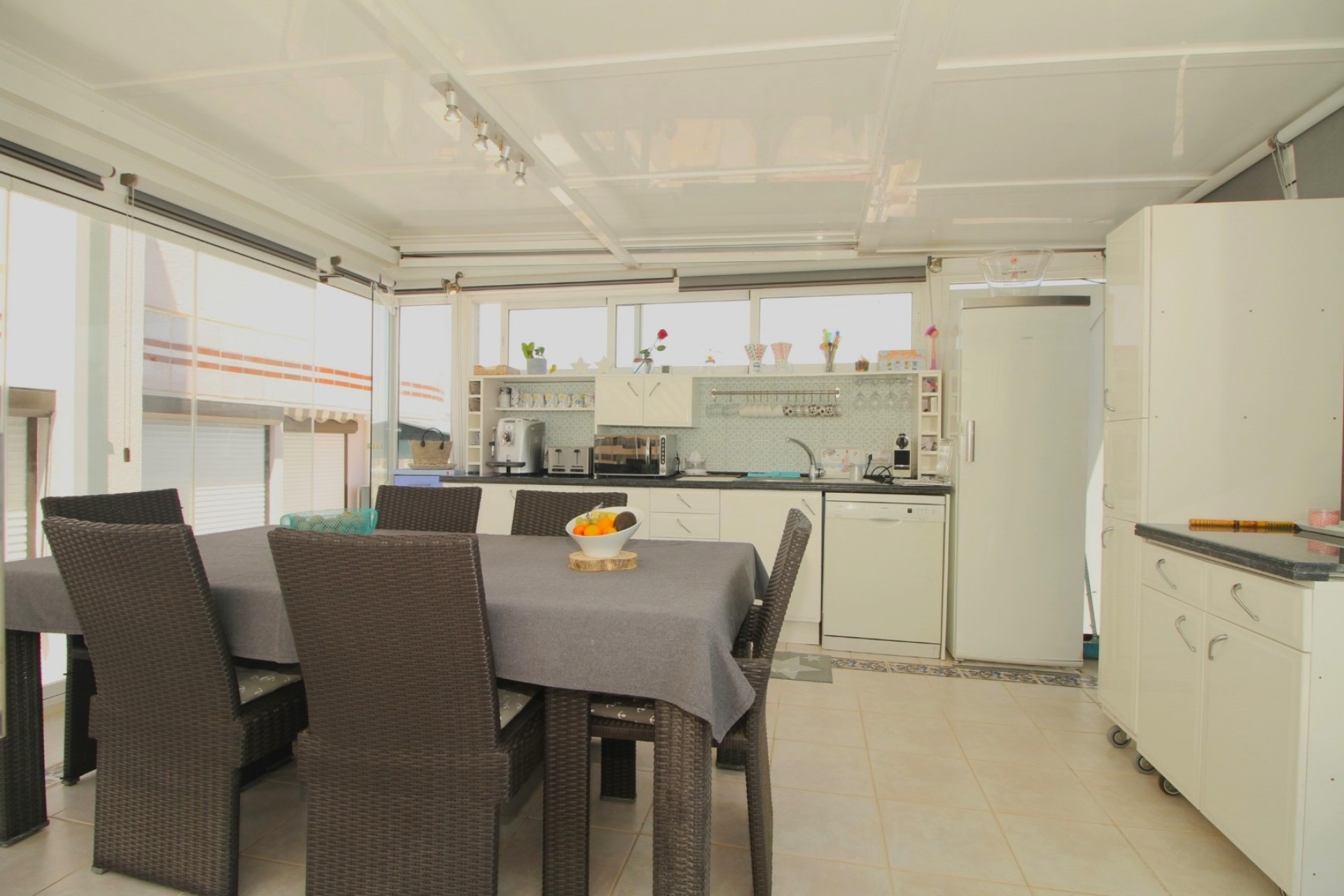 Wiederverkauf - Wohnung -
Calpe - Zona Levante - Playa Fossa