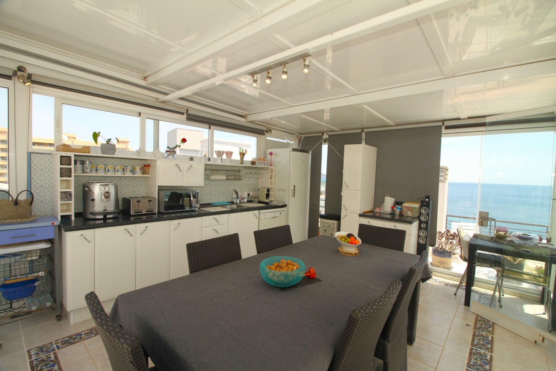 Wiederverkauf - Wohnung -
Calpe - Zona Levante - Playa Fossa