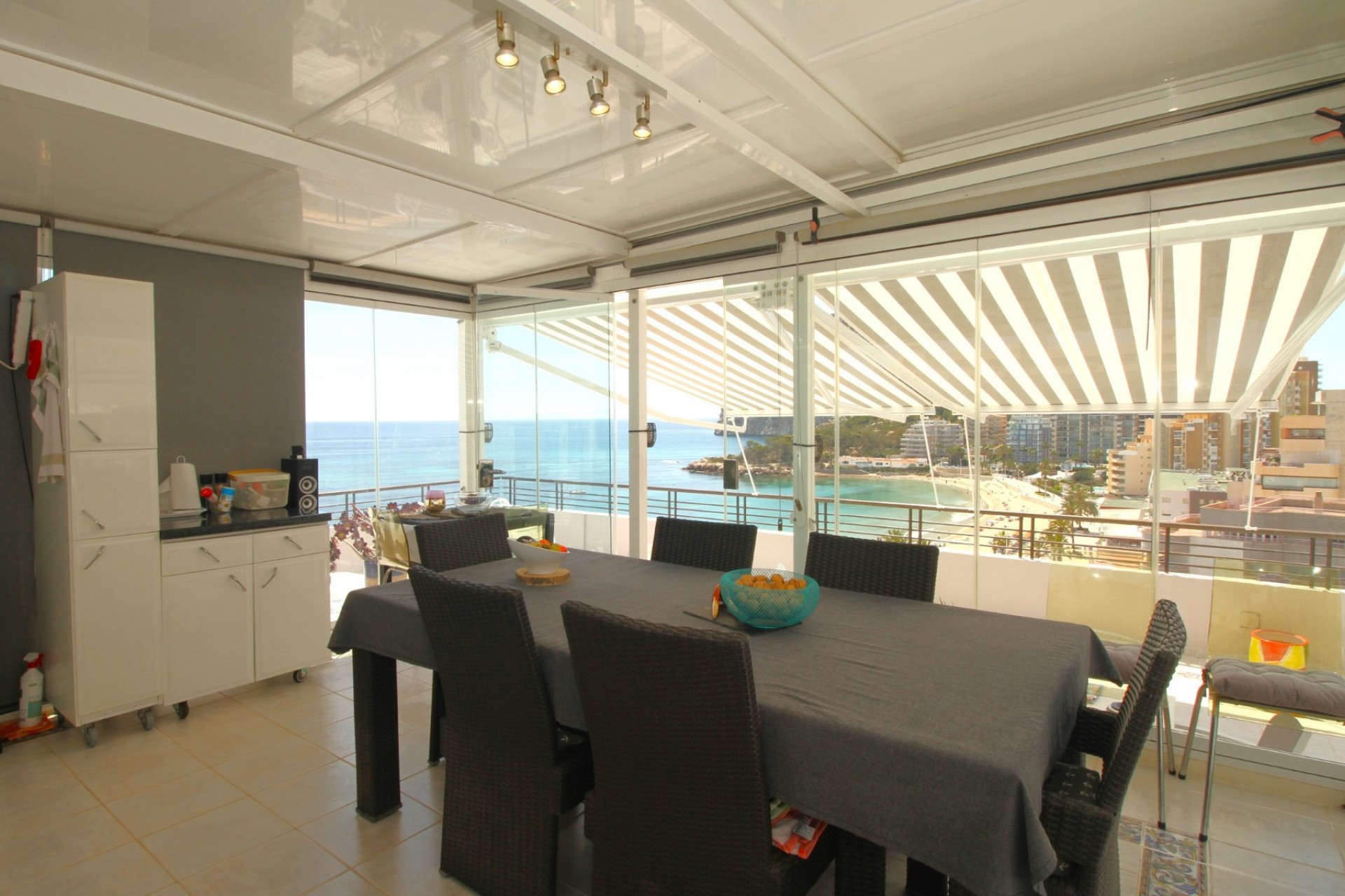 Wiederverkauf - Wohnung -
Calpe - Zona Levante - Playa Fossa