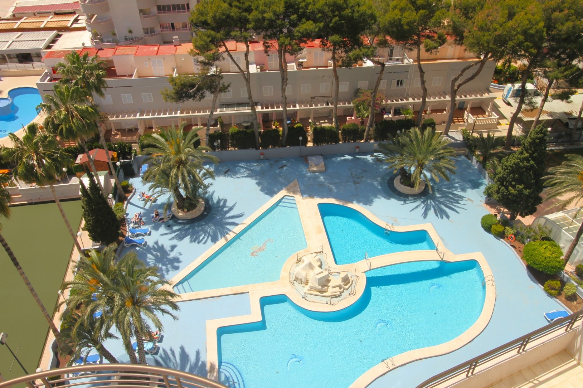 Wiederverkauf - Wohnung -
Calpe - Zona Levante - Playa Fossa